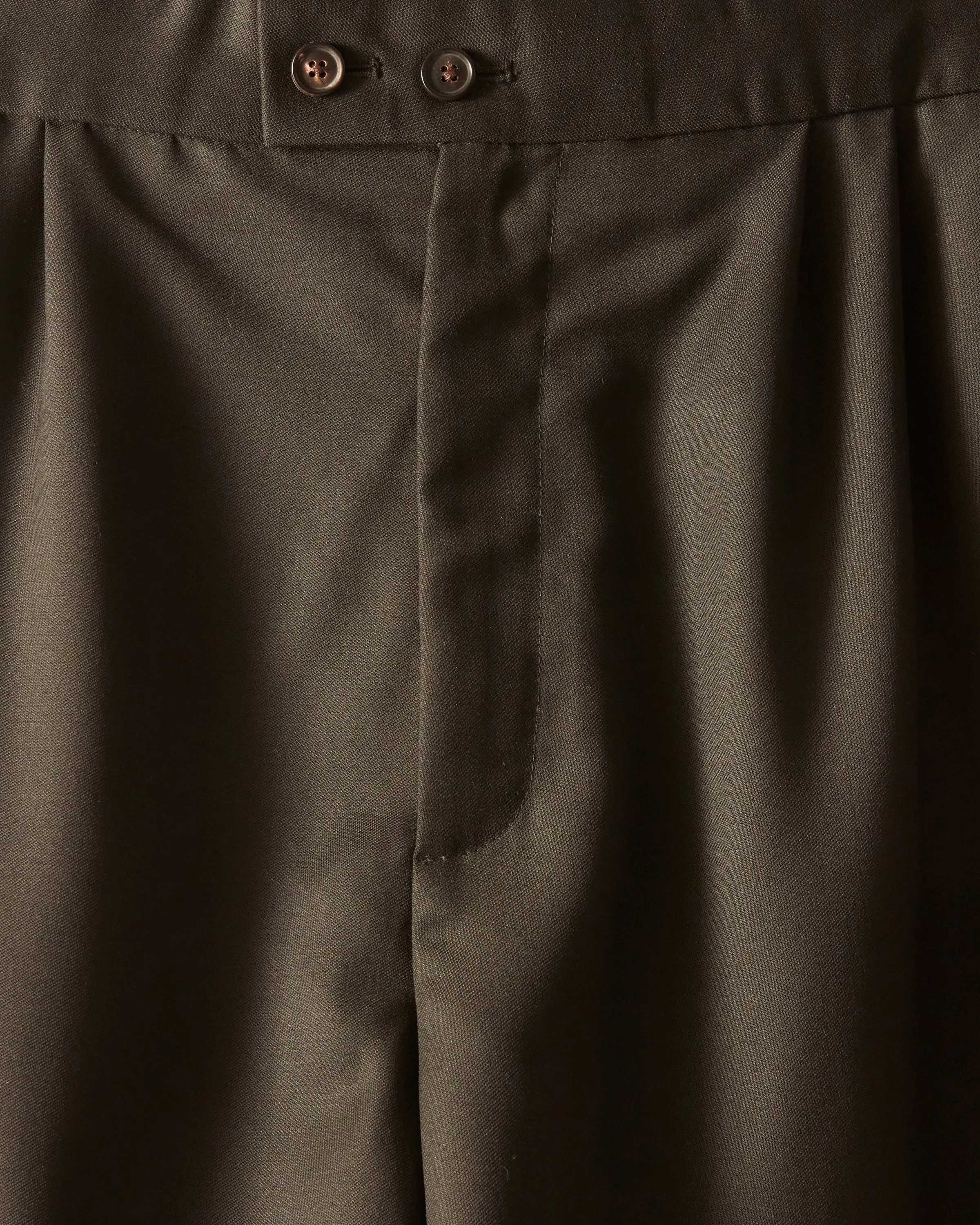 Manduria Shorts - 36 sold by BODE product image thumbnail 2