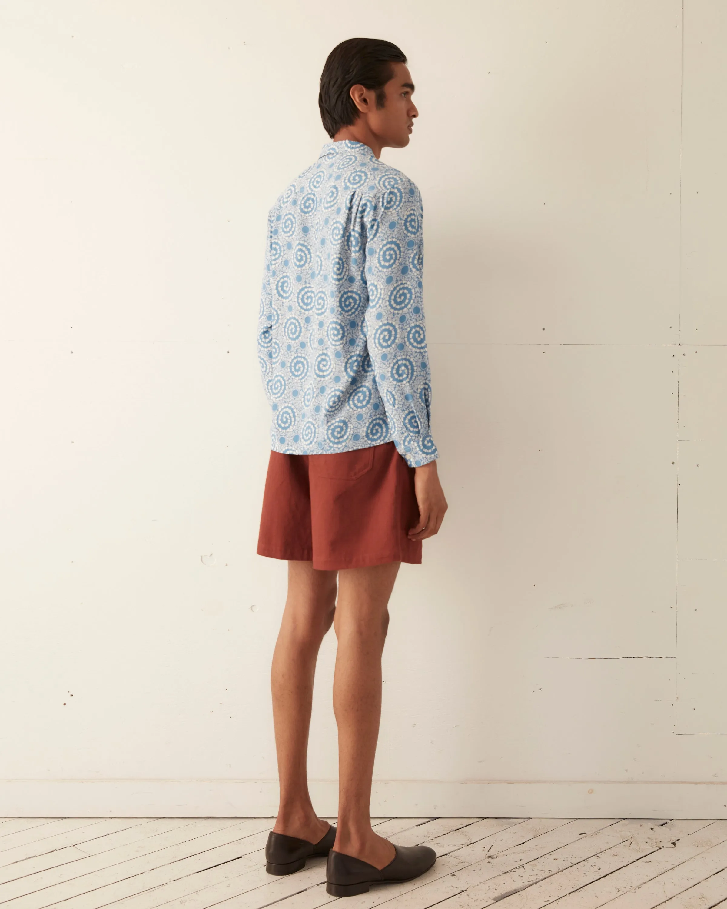 Spiral Chain Shirt - S/M sold by BODE product image thumbnail 3