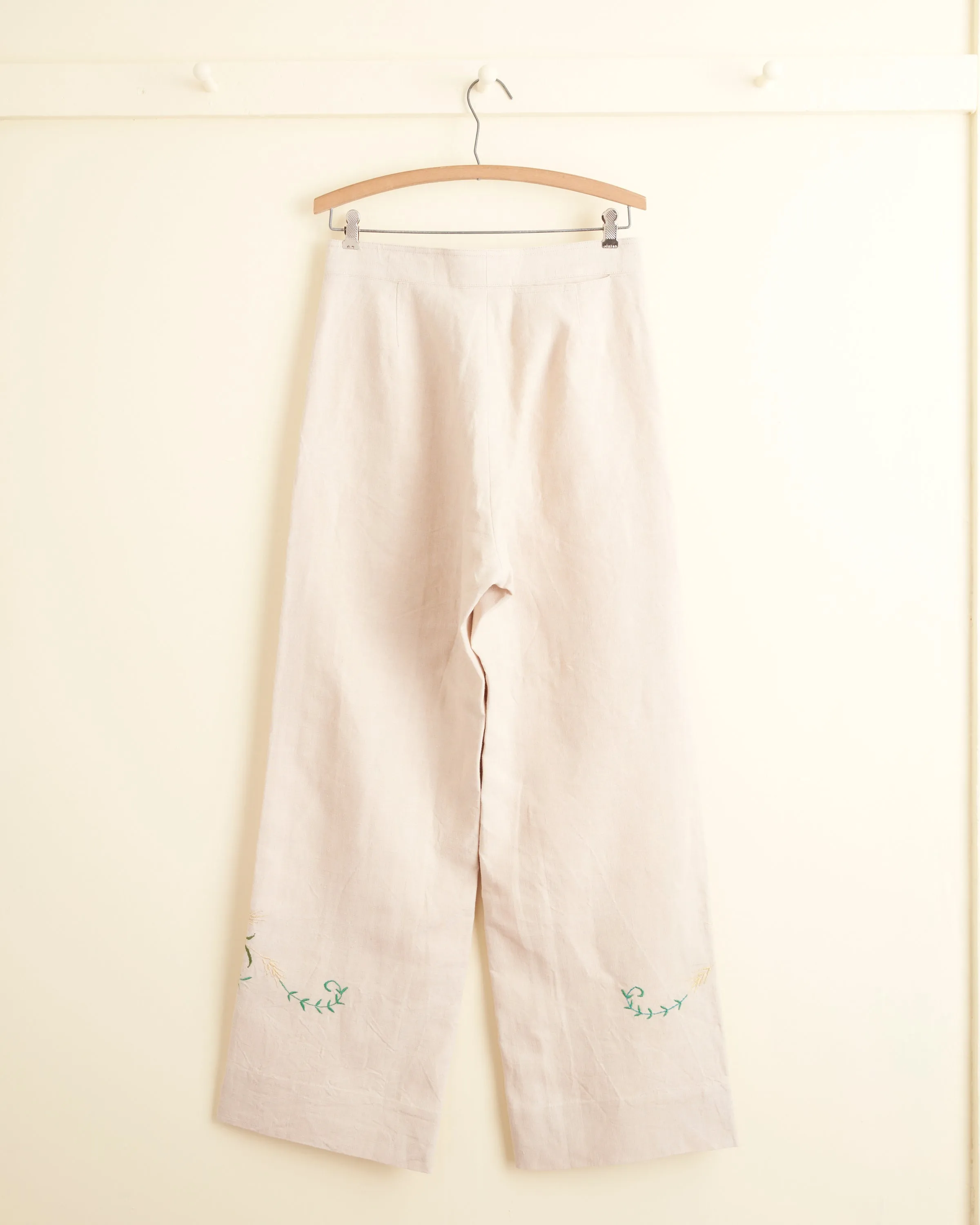 Meadow Daisy Trousers - 29 sold by BODE product image thumbnail 3
