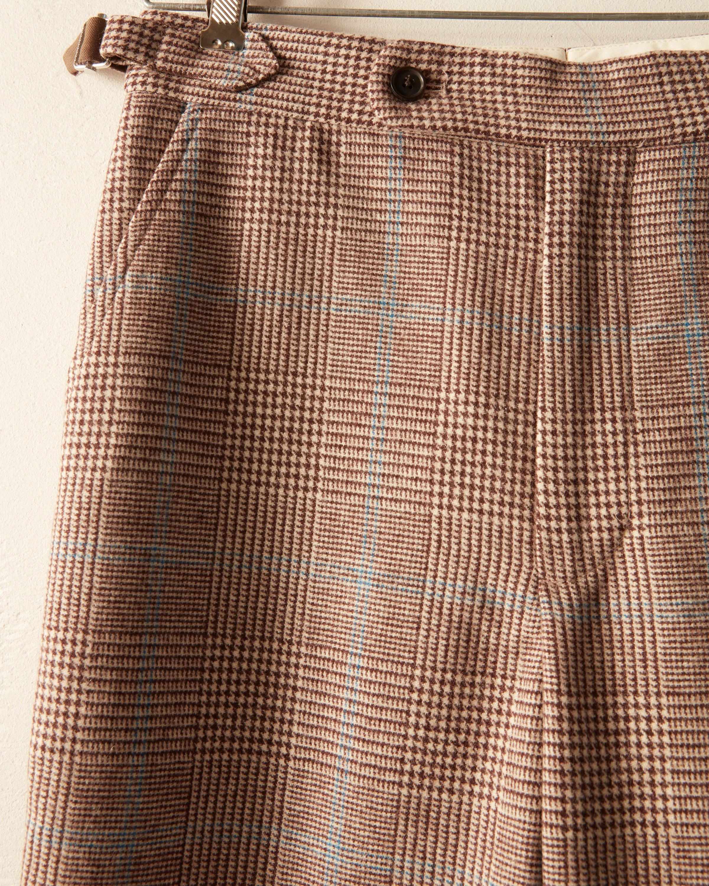 Dachshund Glen Trousers - 29 sold by BODE product image thumbnail 3