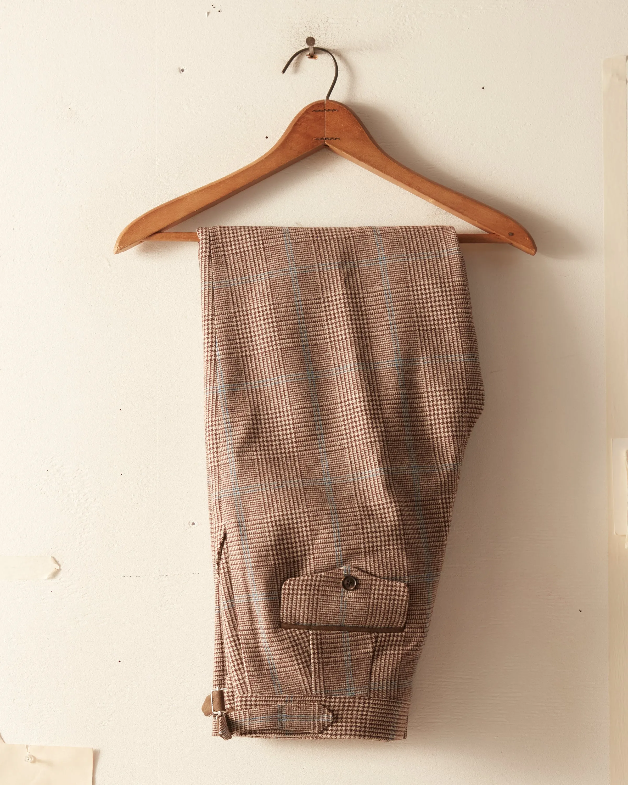 Dachshund Glen Trousers - 29 sold by BODE