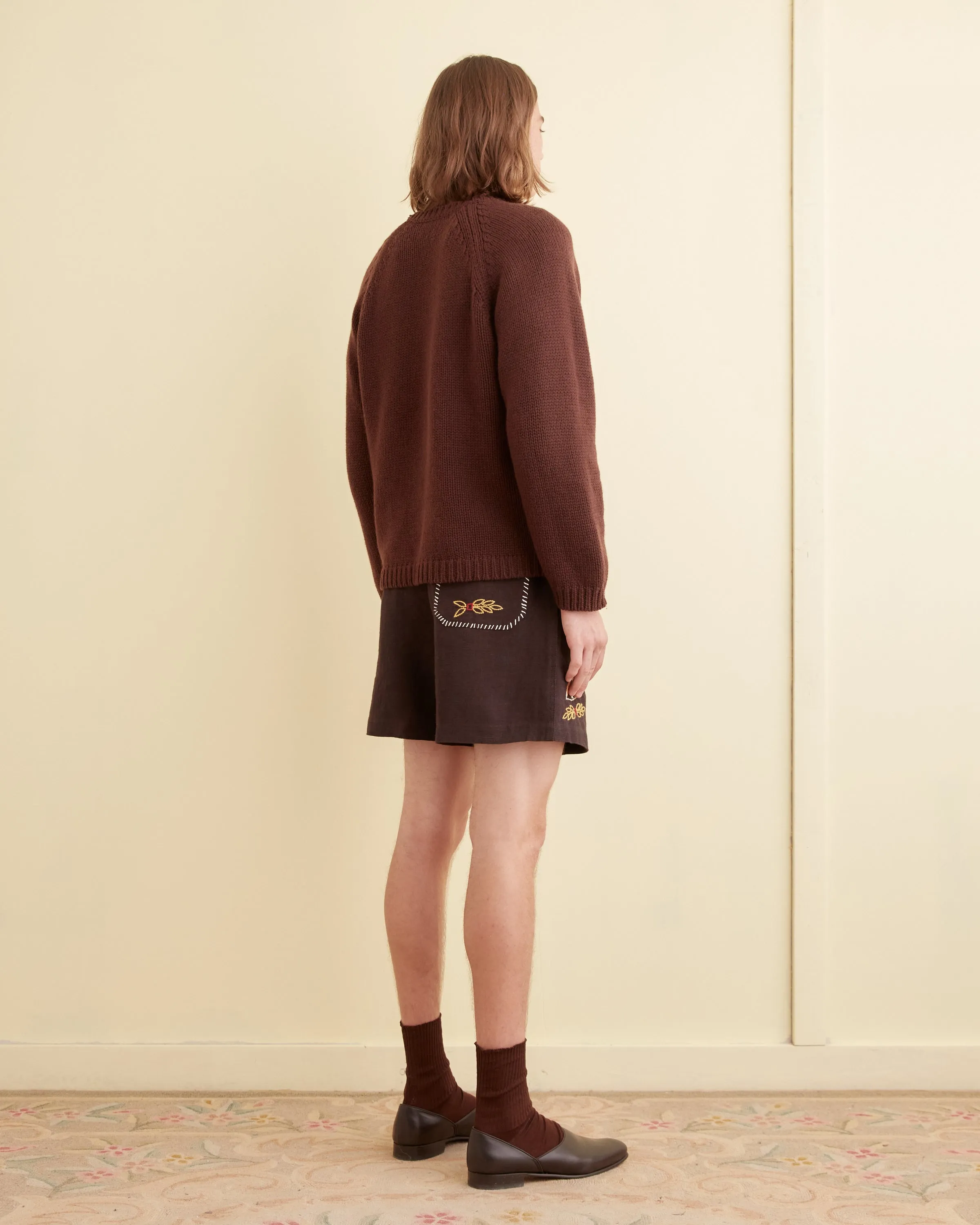 Show Pony Shorts sold by BODE product image thumbnail 3