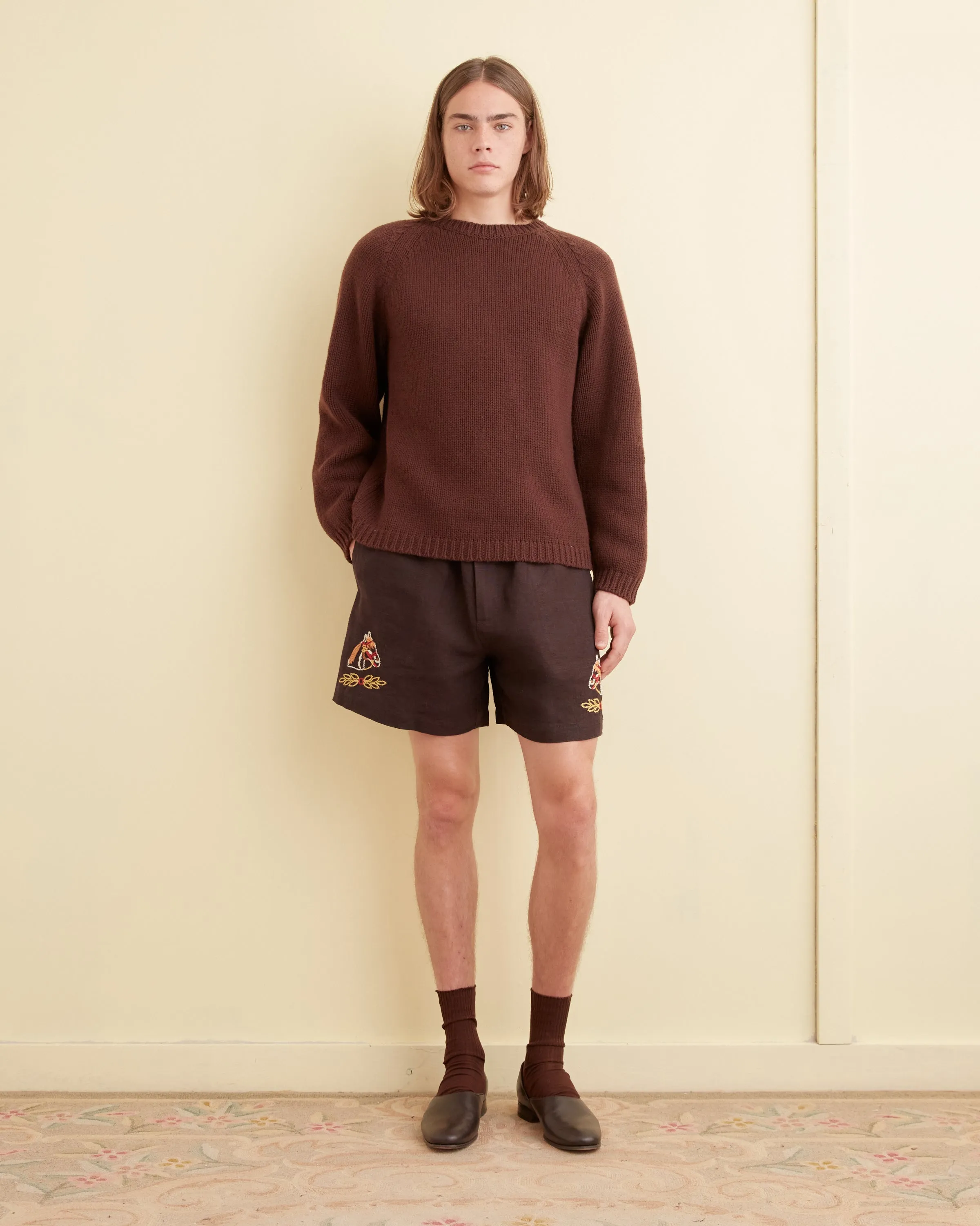 Show Pony Shorts sold by BODE