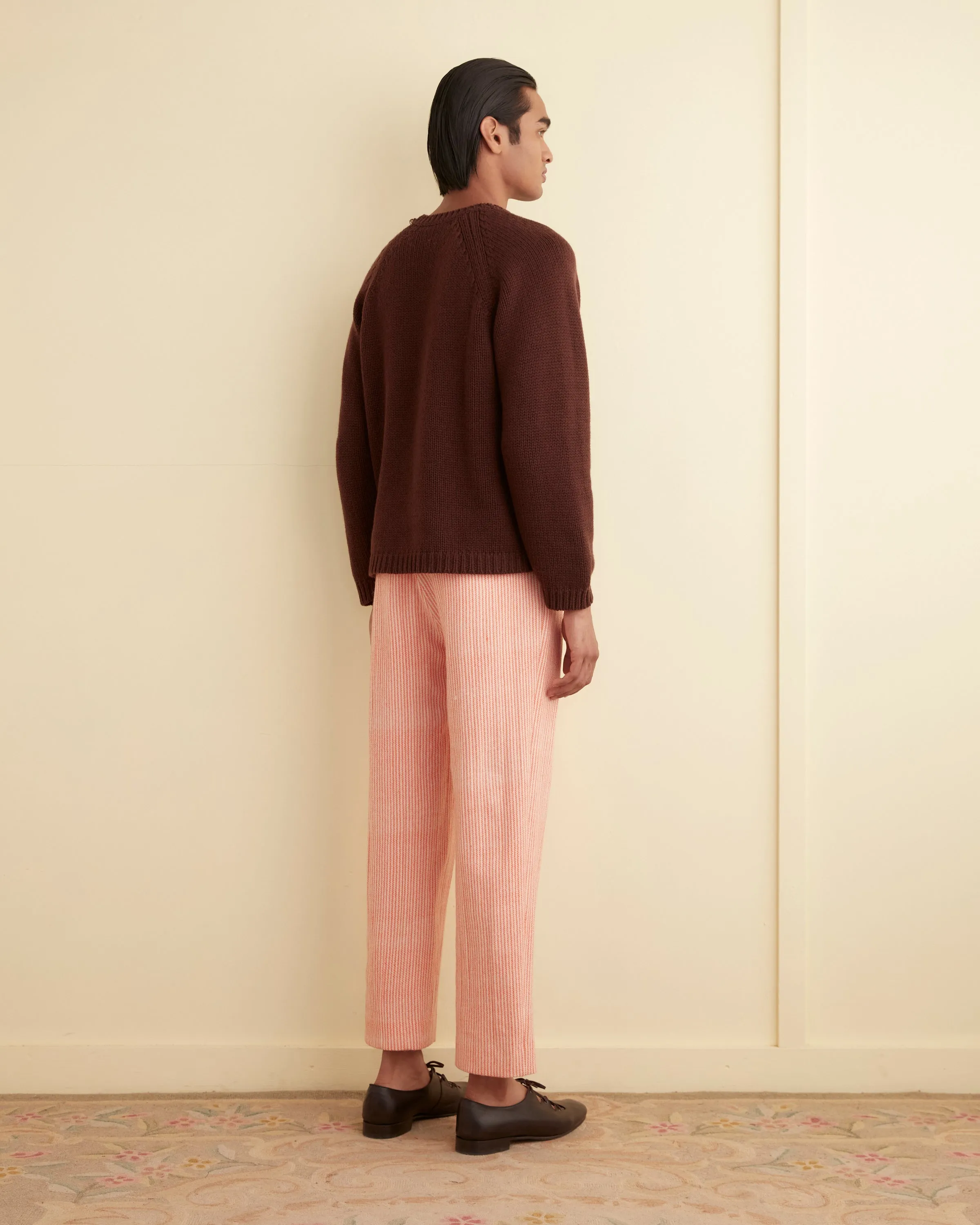 Candy Stripe Trousers - 30 sold by BODE product image thumbnail 3