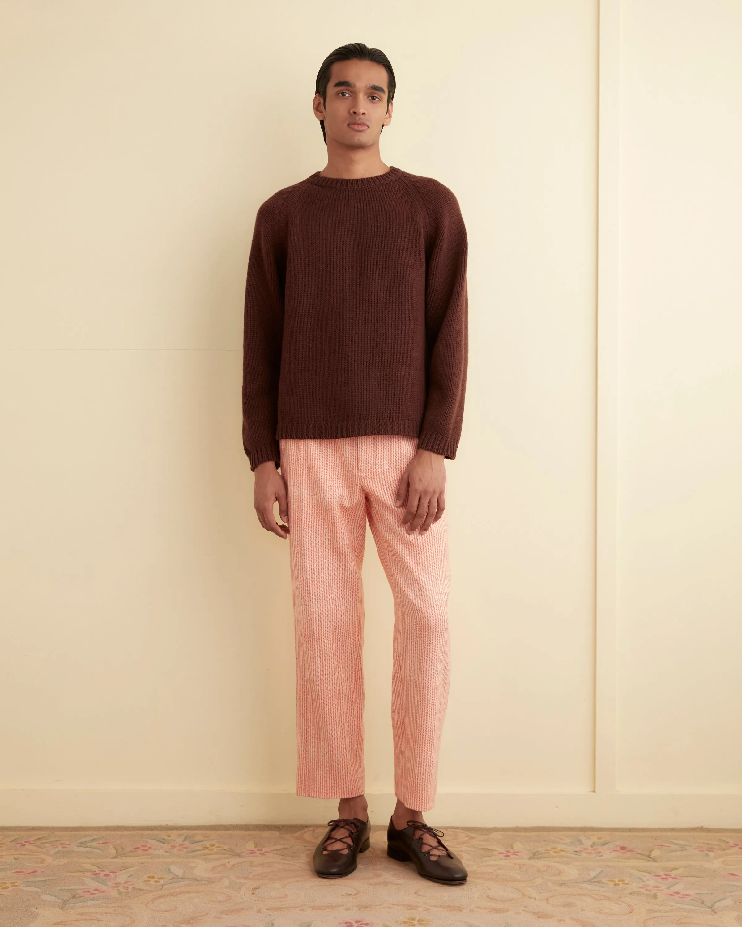 Candy Stripe Trousers - 30 sold by BODE