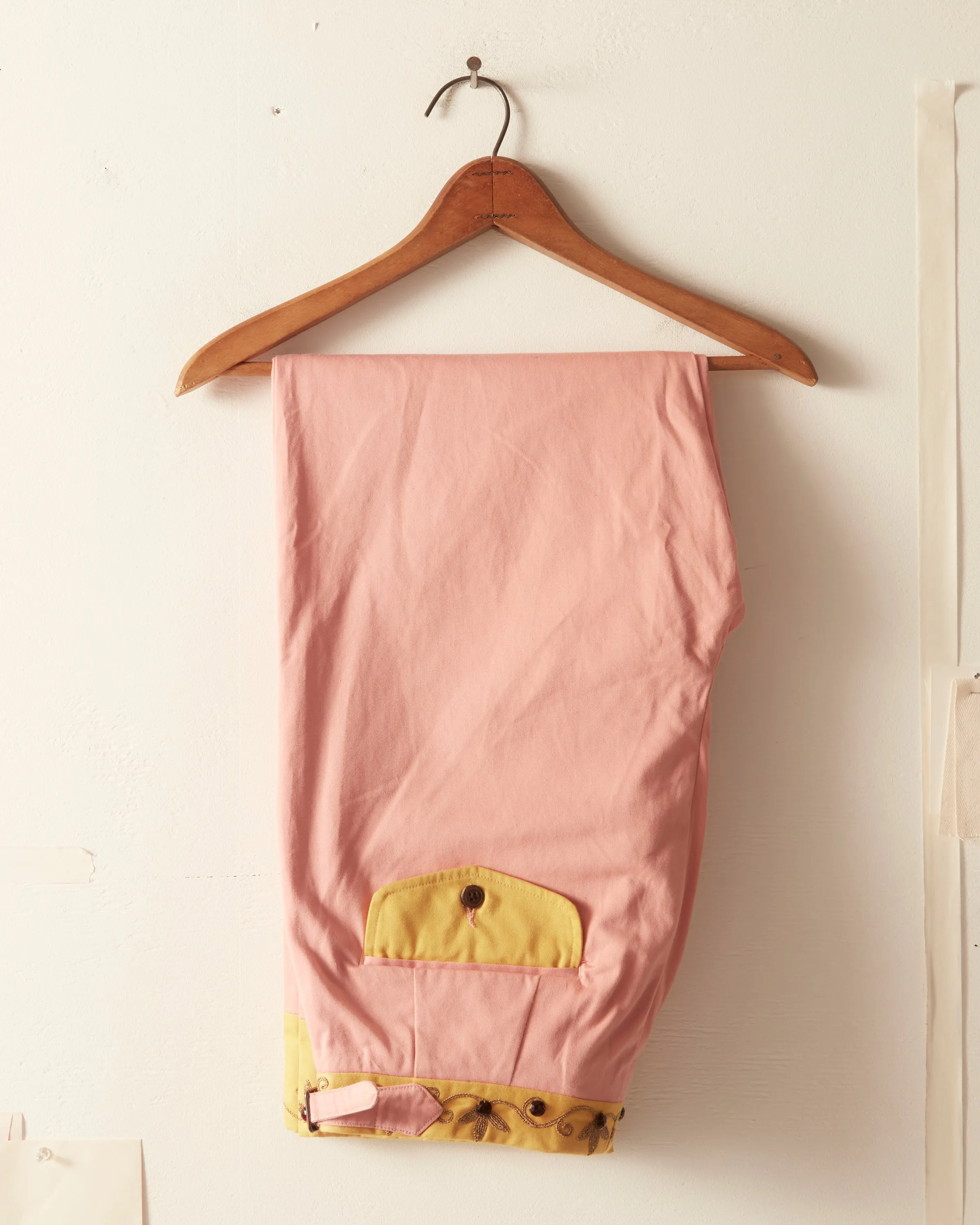 Jeweled Ivy Trousers sold by BODE product image thumbnail 2