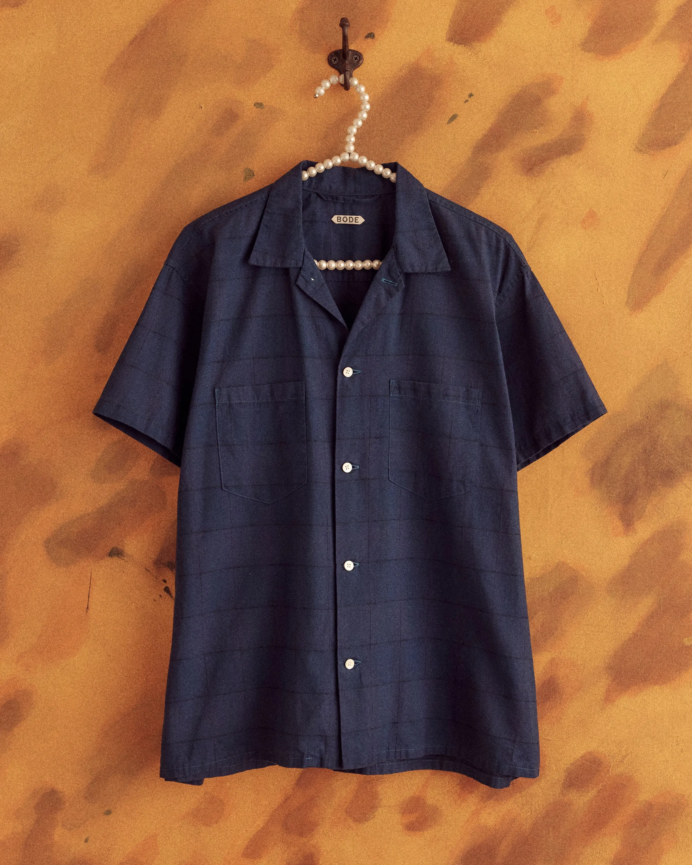 Graph Overdye Shirt - L sold by BODE product image thumbnail 2