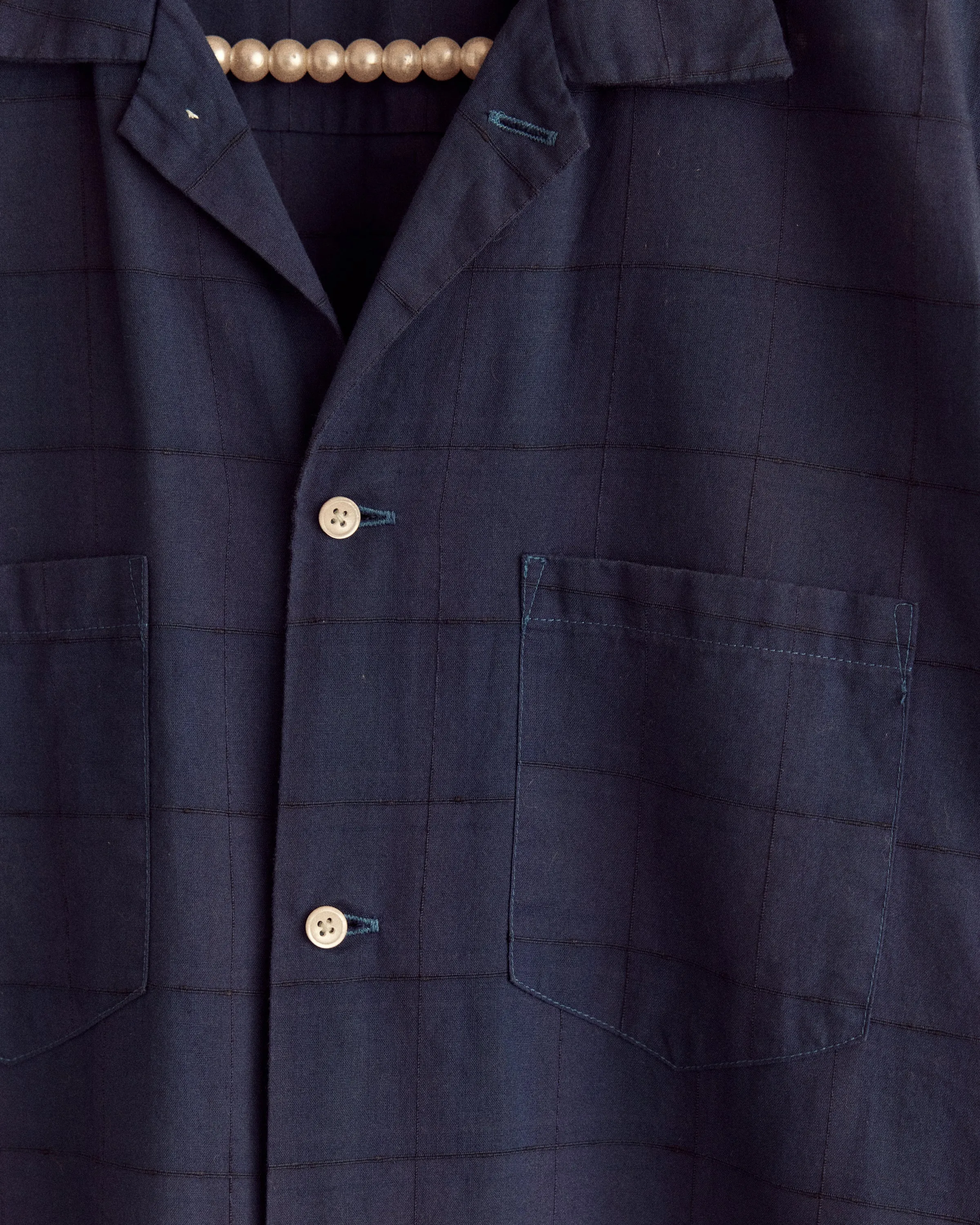 Graph Overdye Shirt - L sold by BODE product image thumbnail 3