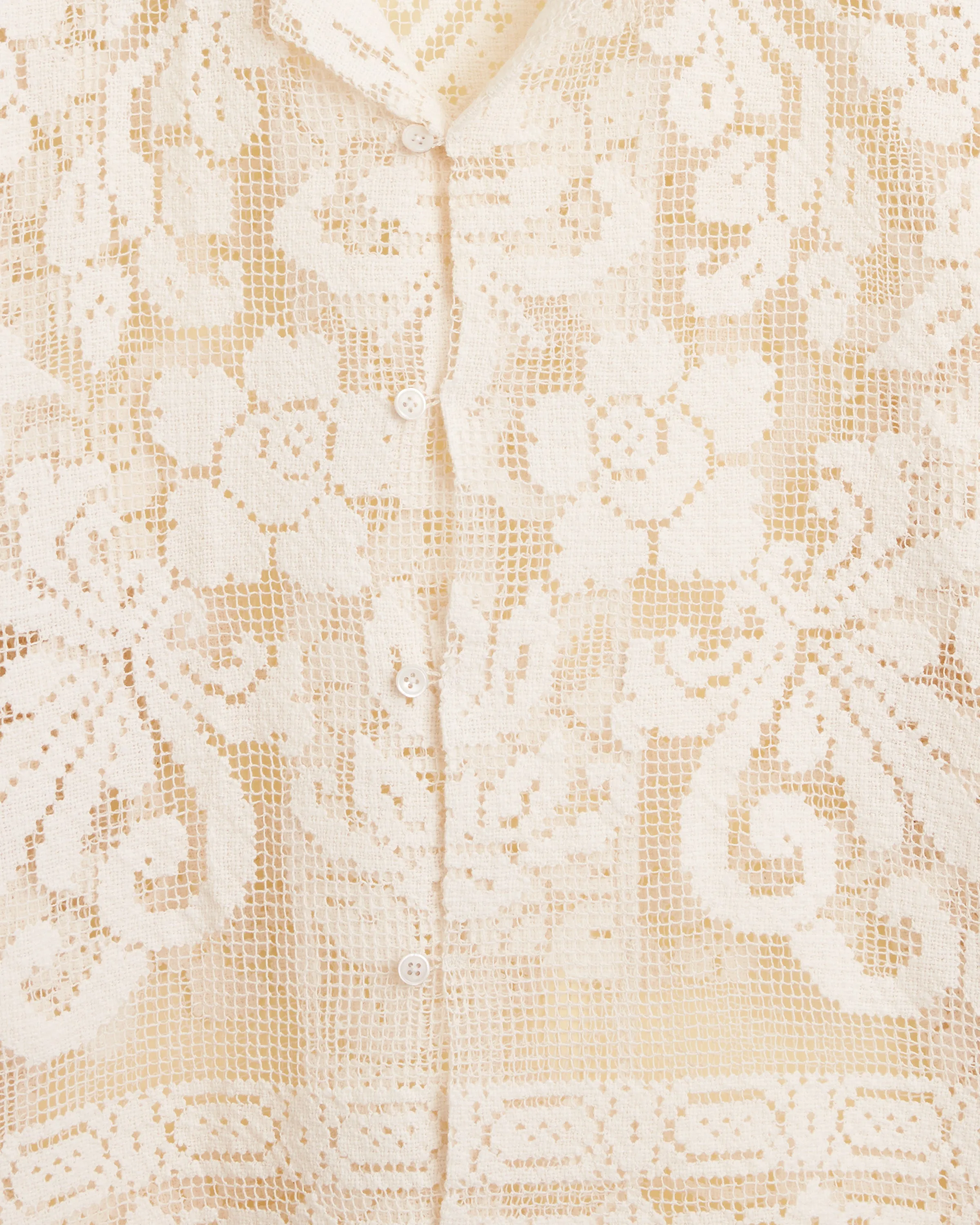 Bow Bouquet Long Sleeve Shirt - M sold by BODE product image thumbnail 2