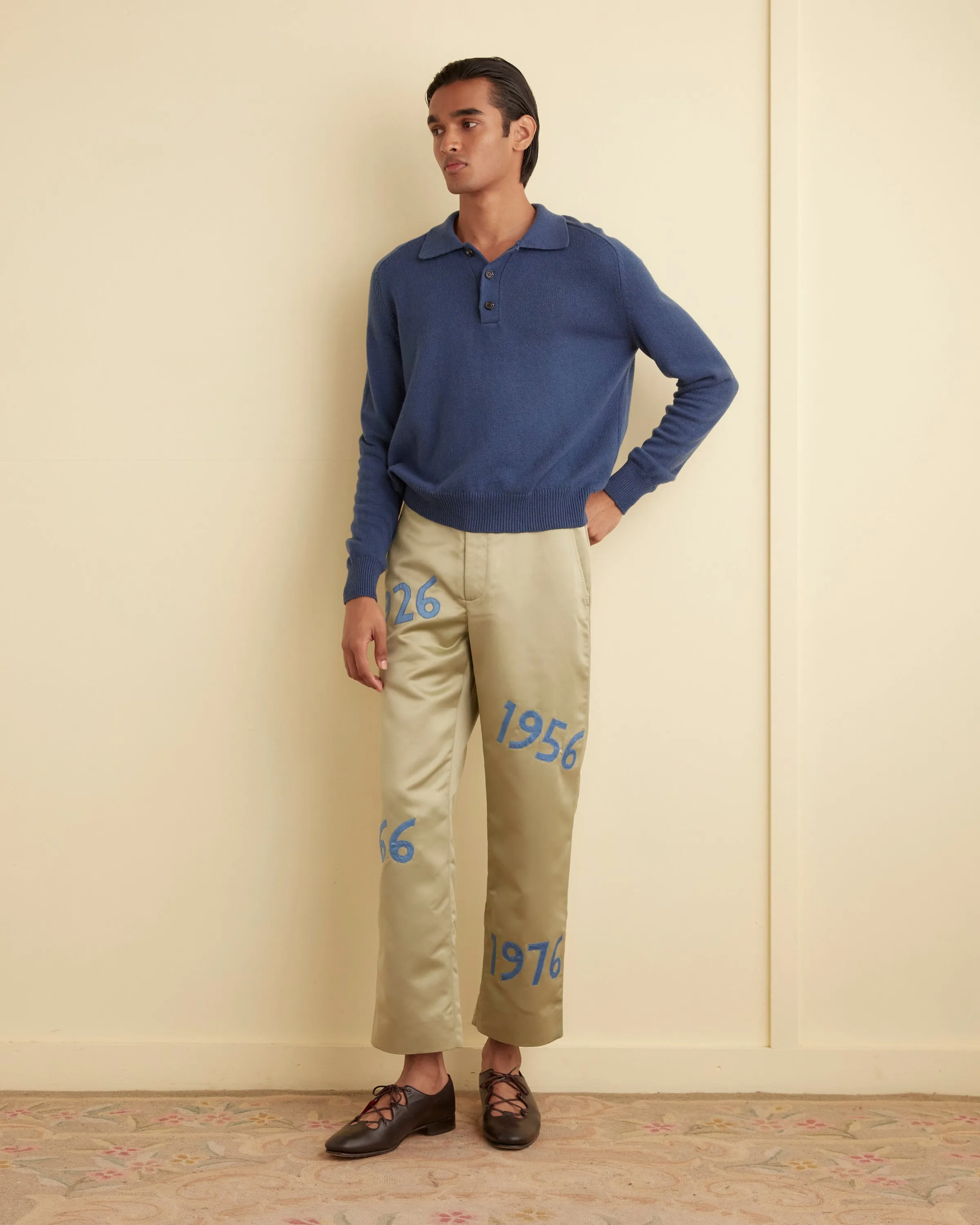Decades Trousers sold by BODE