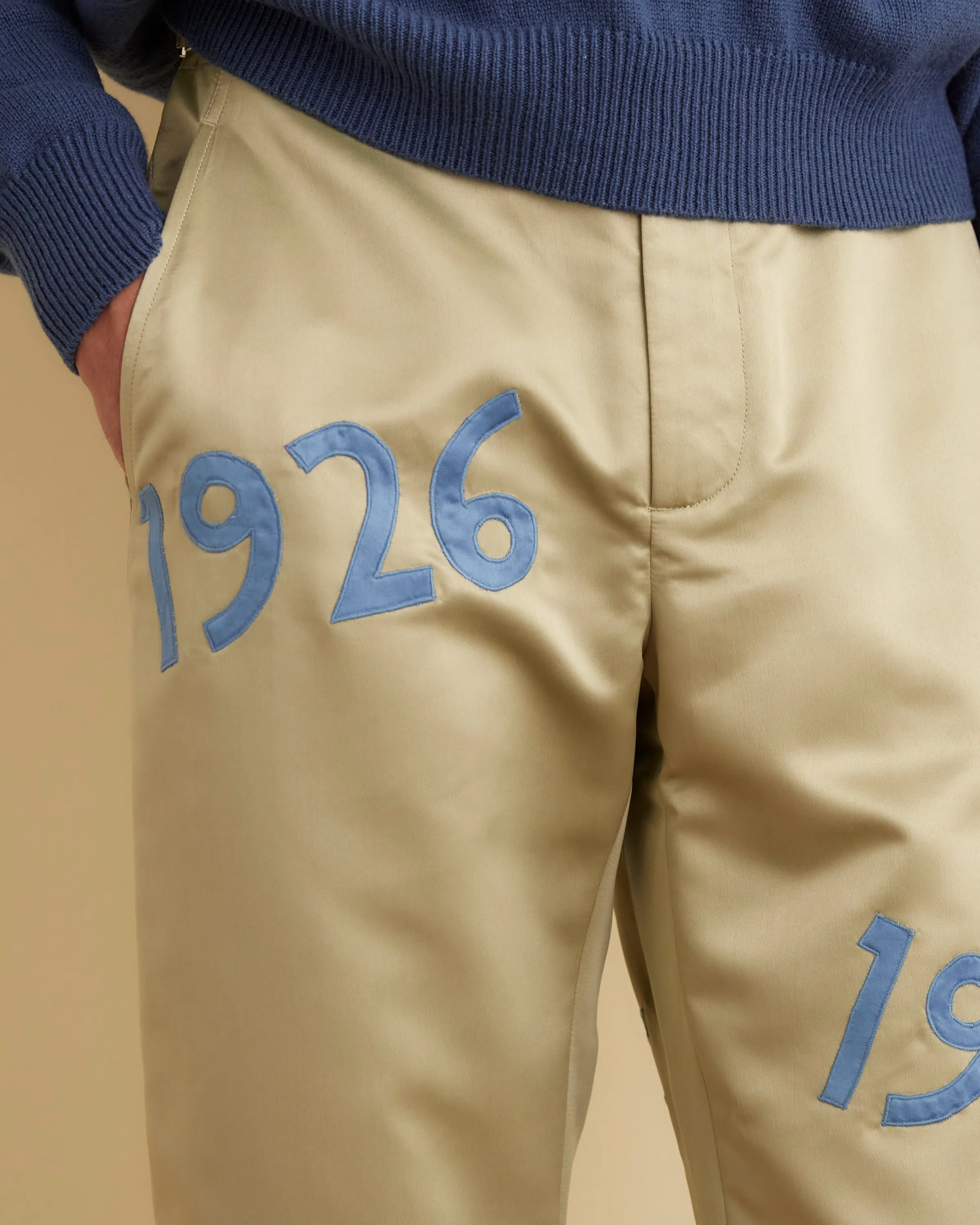 Decades Trousers sold by BODE product image thumbnail 2
