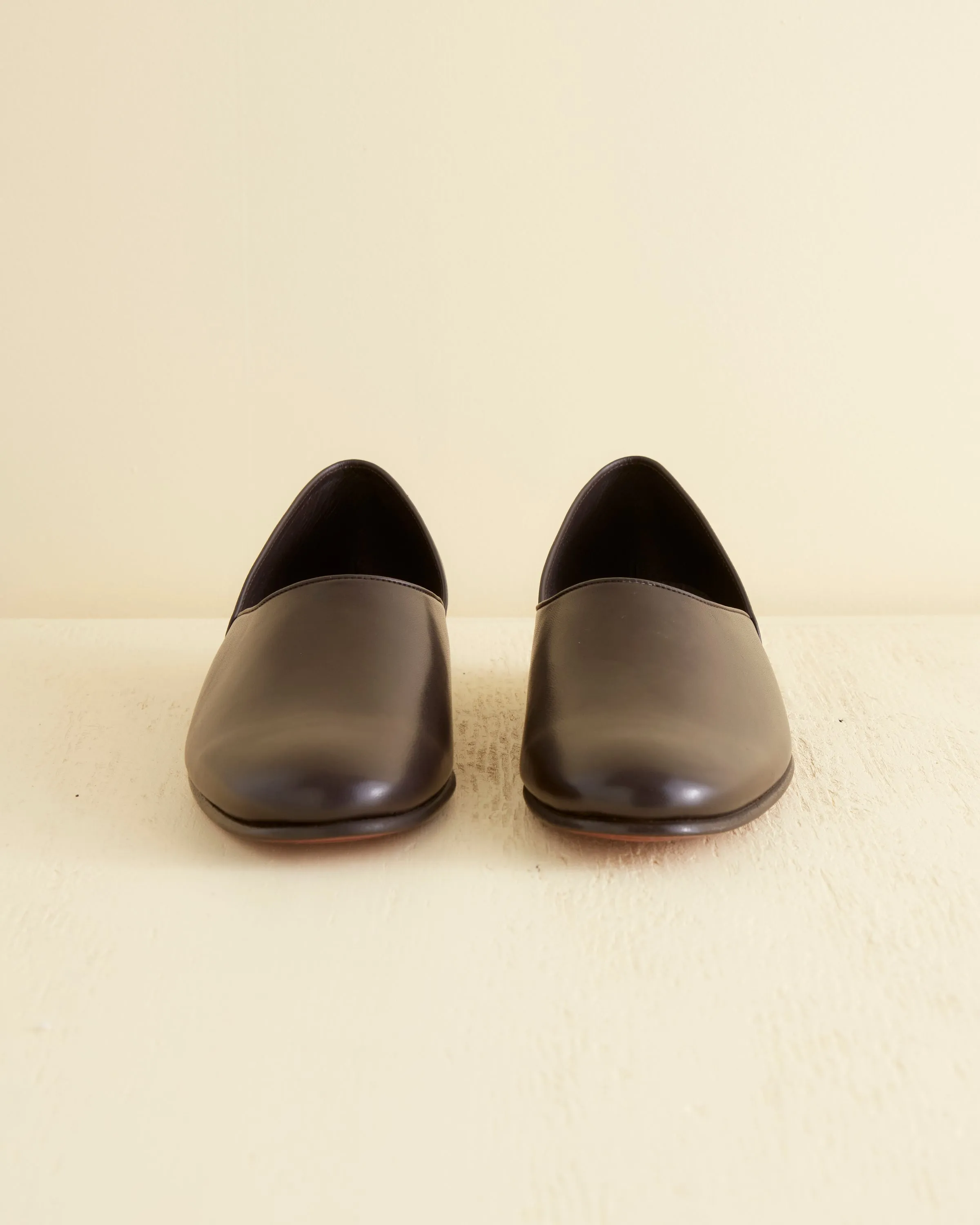 Leather House Shoes - Brown sold by BODE product image thumbnail 3