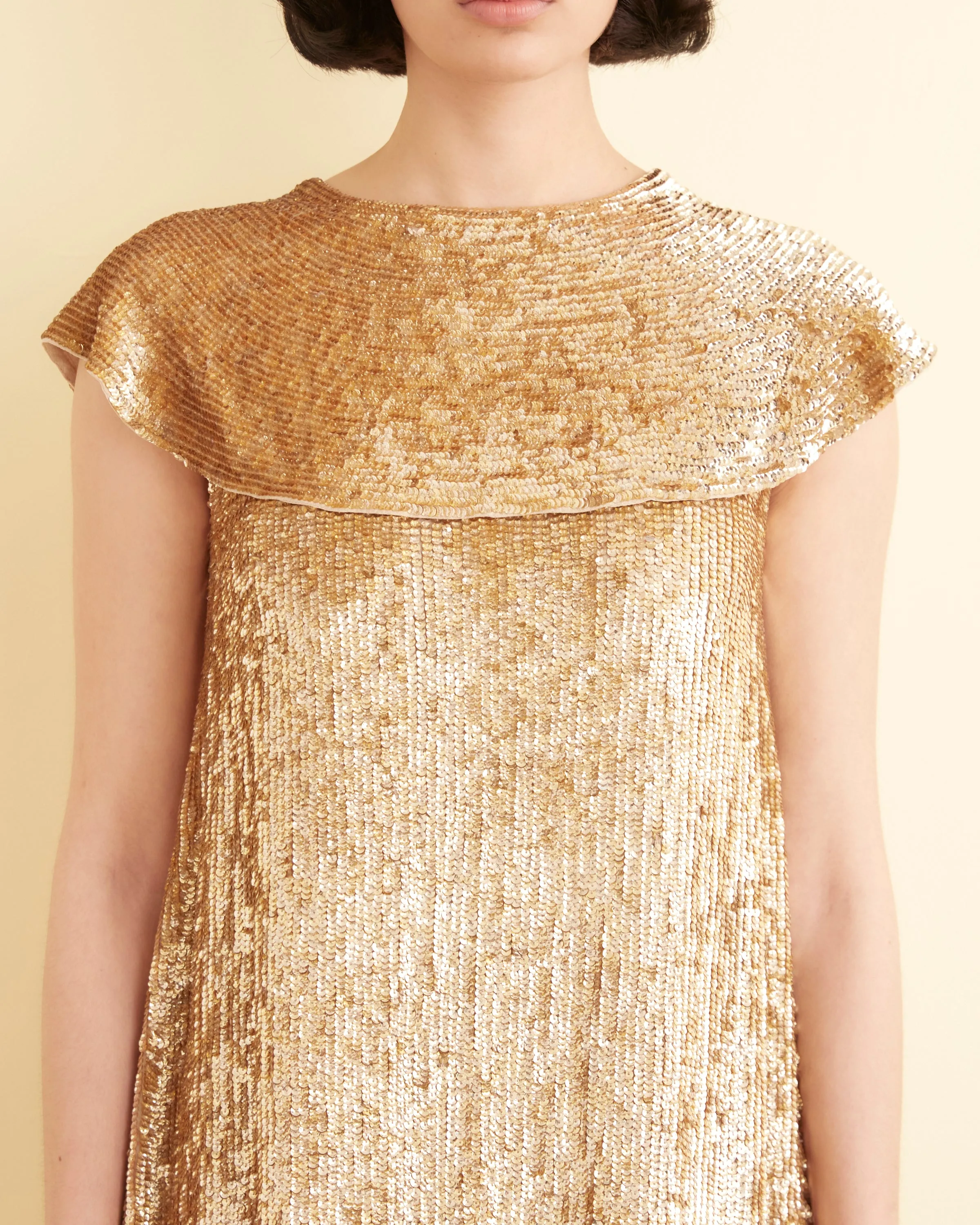 Bellvue Dress sold by BODE product image thumbnail 2