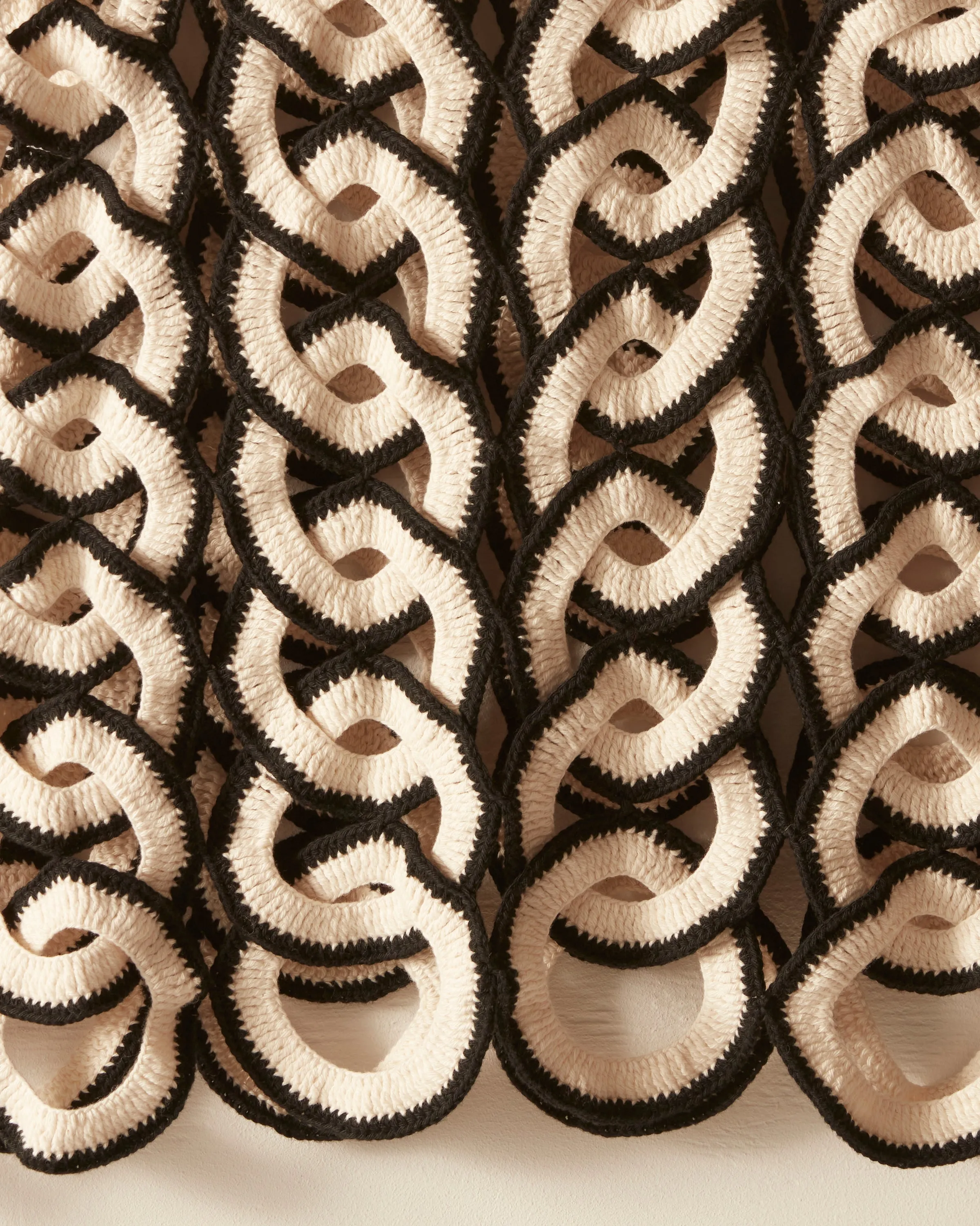 Crochet Ring Tank sold by BODE product image thumbnail 3