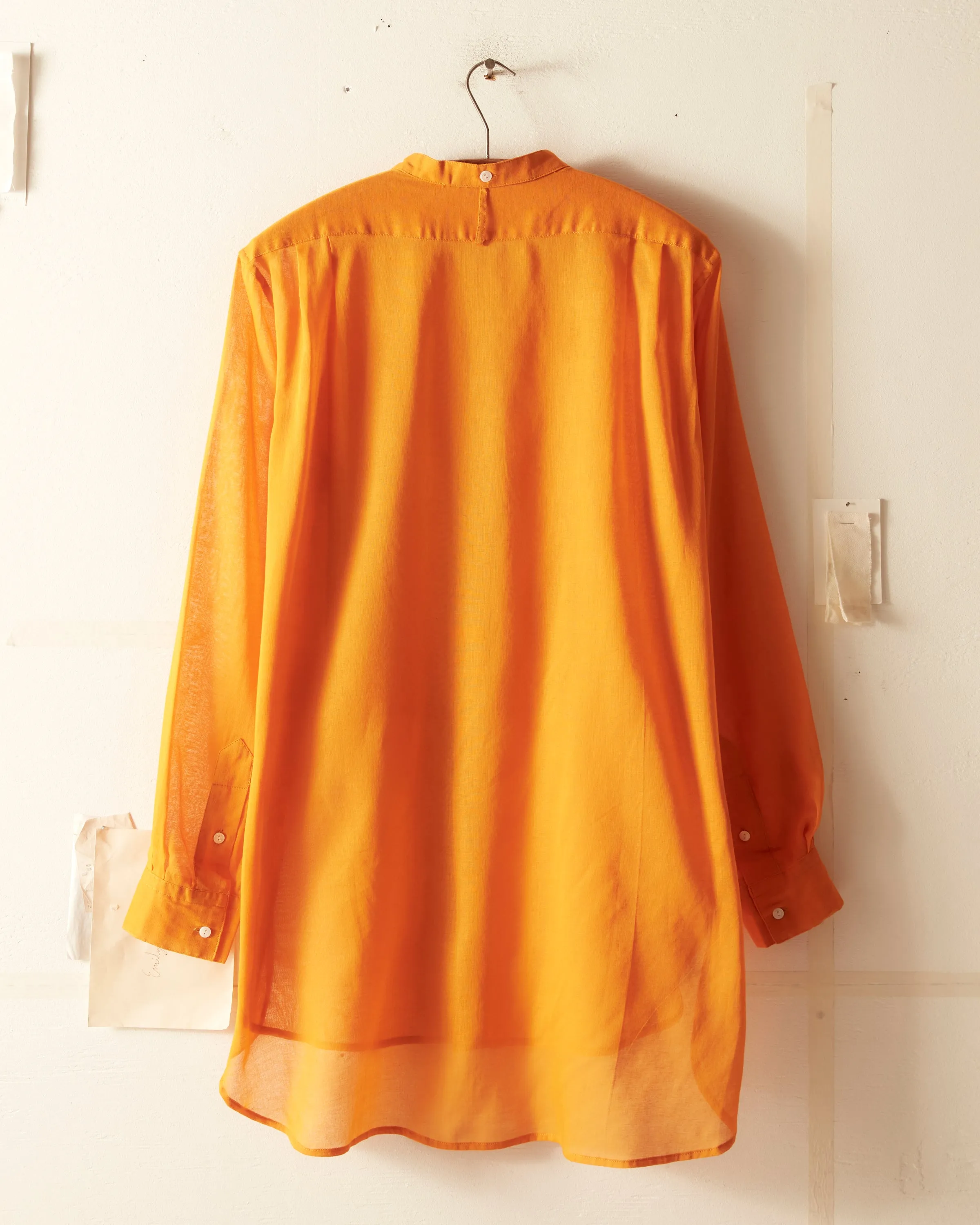 Hesperia Cotton Tunic sold by BODE product image thumbnail 3