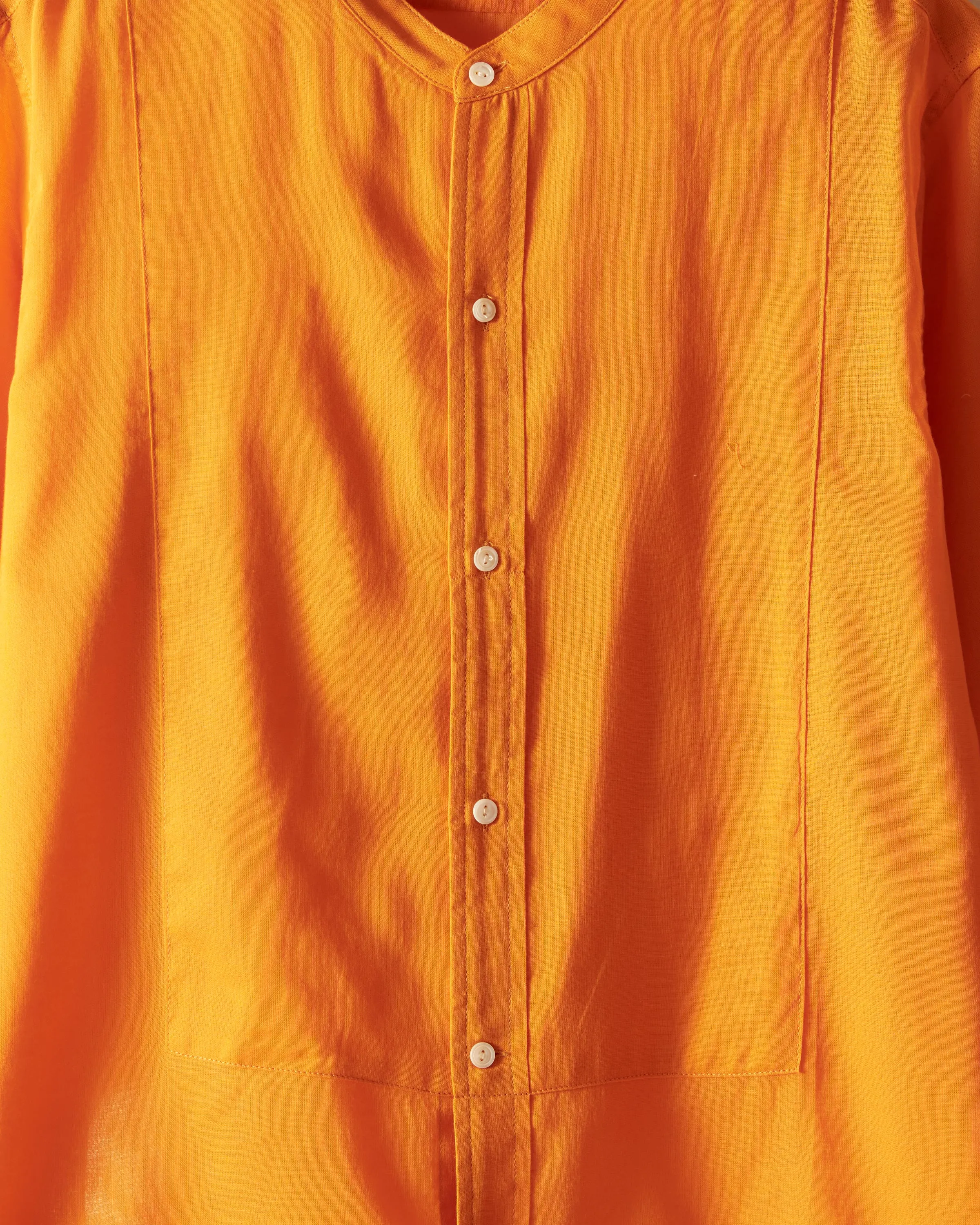 Hesperia Cotton Tunic sold by BODE product image thumbnail 2