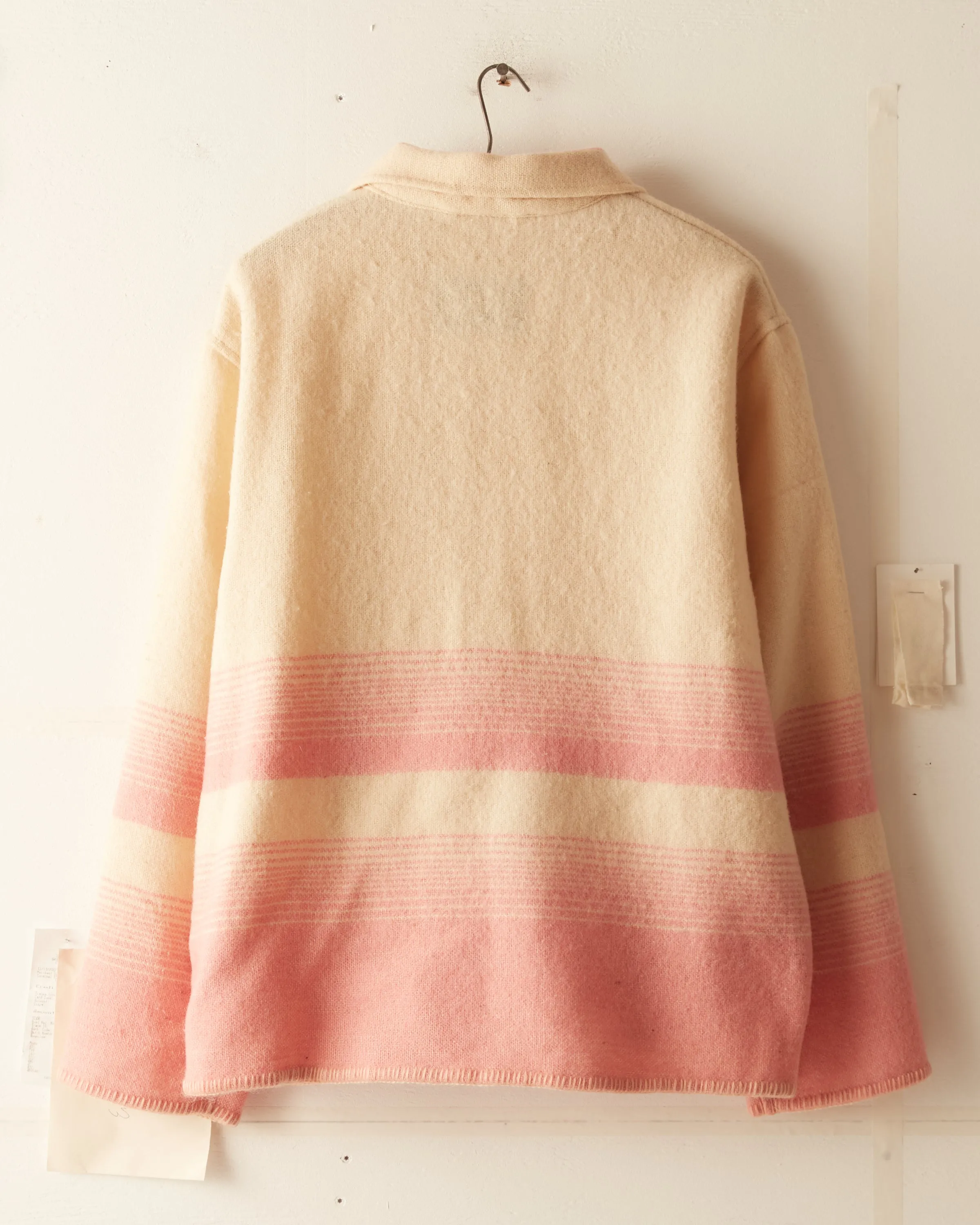 Orchid Sunrise Blanket Jacket - M/L sold by BODE product image thumbnail 3