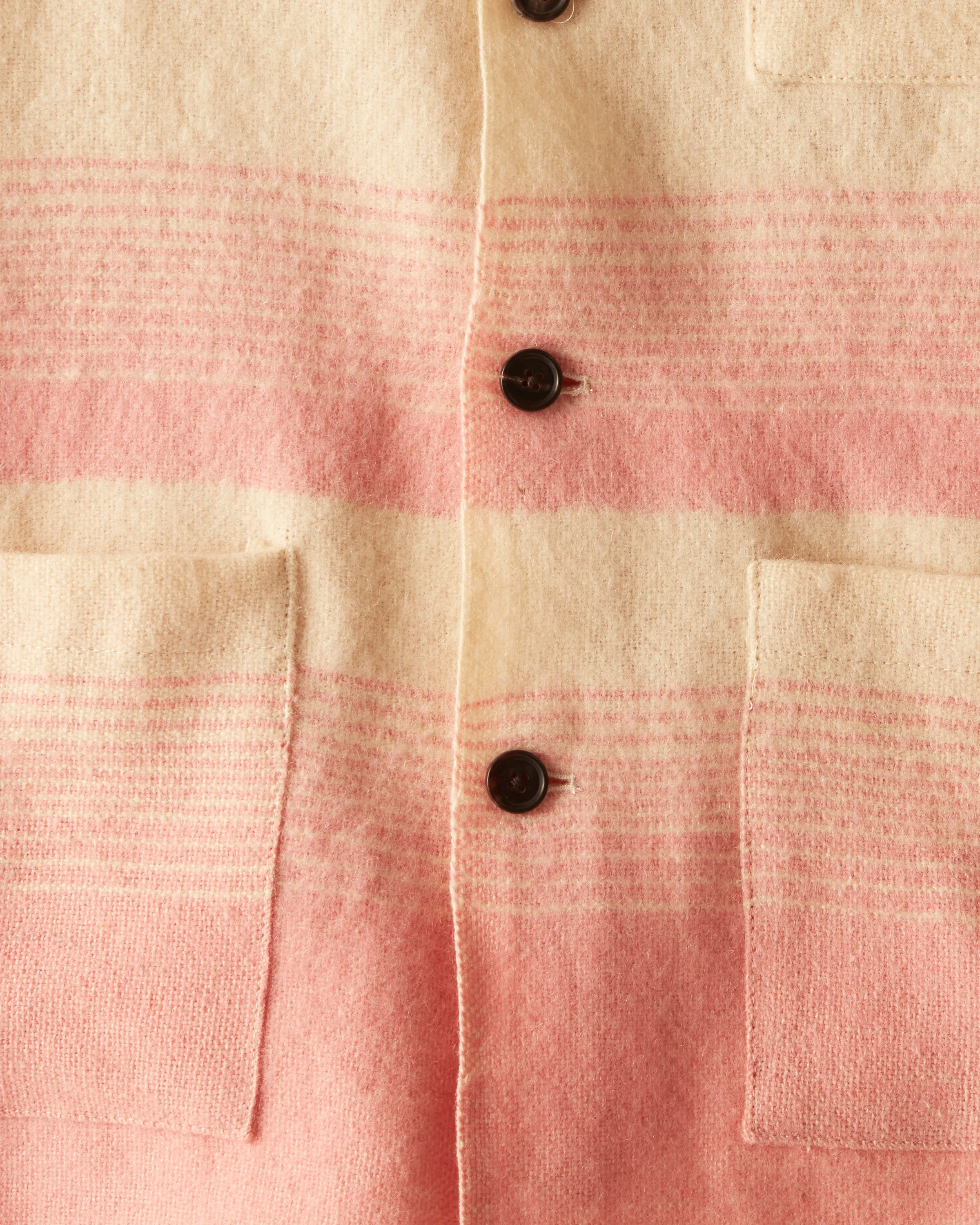 Orchid Sunrise Blanket Jacket - M/L sold by BODE product image thumbnail 2