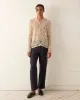 Formal Threadwork Long Sleeve Shirt sold by BODE