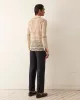 Formal Threadwork Long Sleeve Shirt sold by BODE