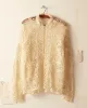 Formal Threadwork Long Sleeve Shirt sold by BODE