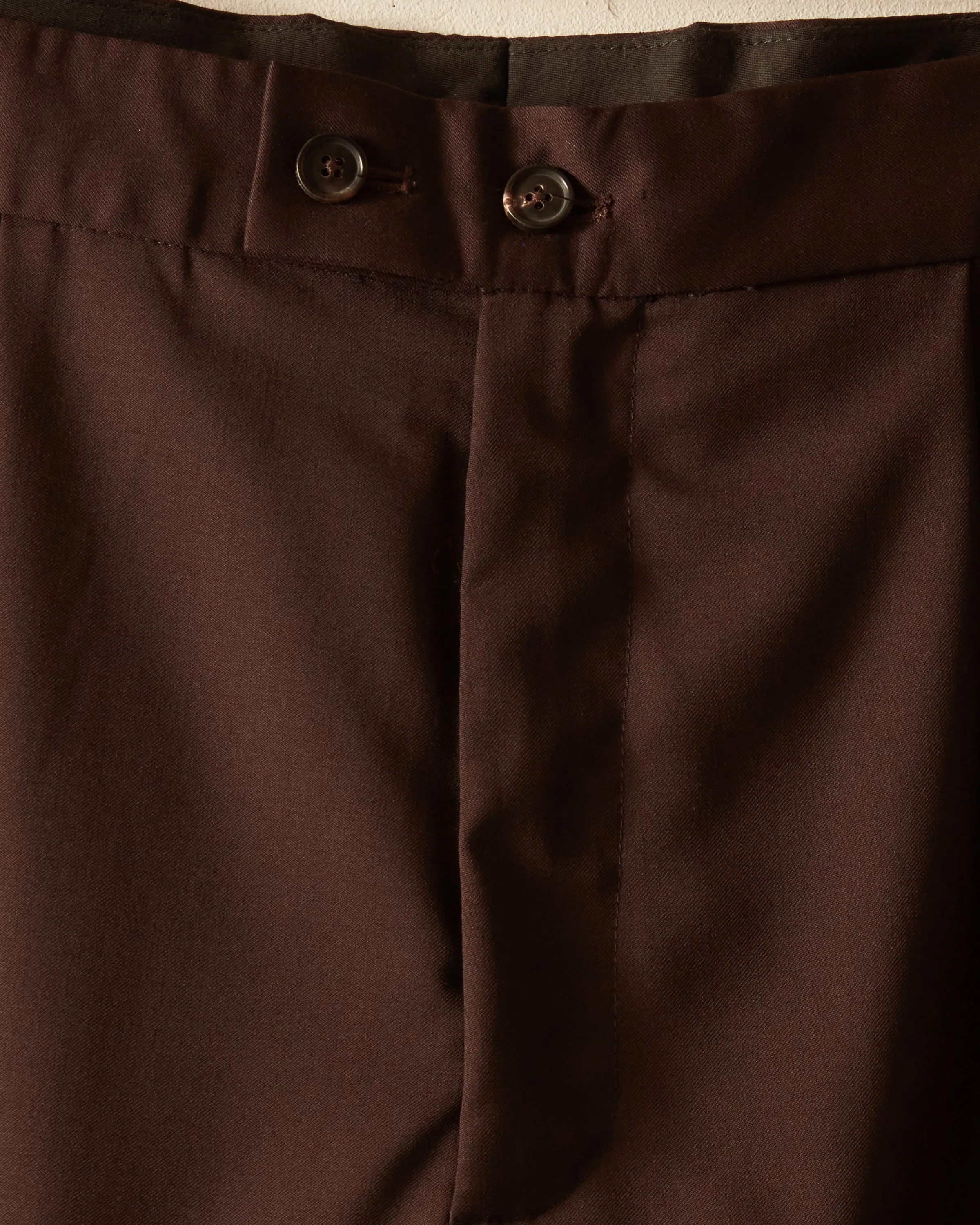 Macerata Feltria Shorts - 36 sold by BODE product image thumbnail 2