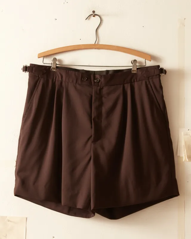 Macerata Feltria Shorts - 36 sold by BODE