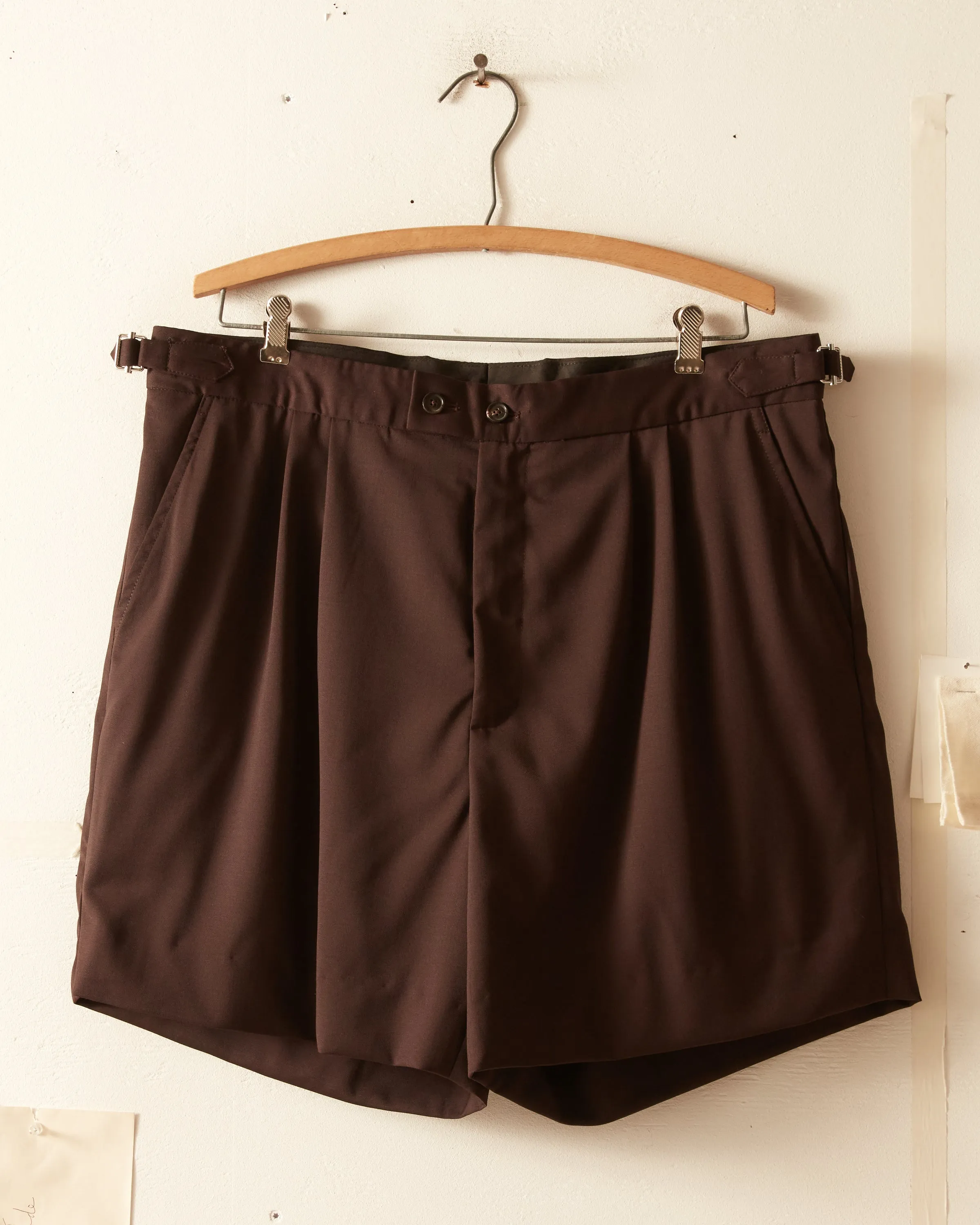 Macerata Feltria Shorts - 36 sold by BODE