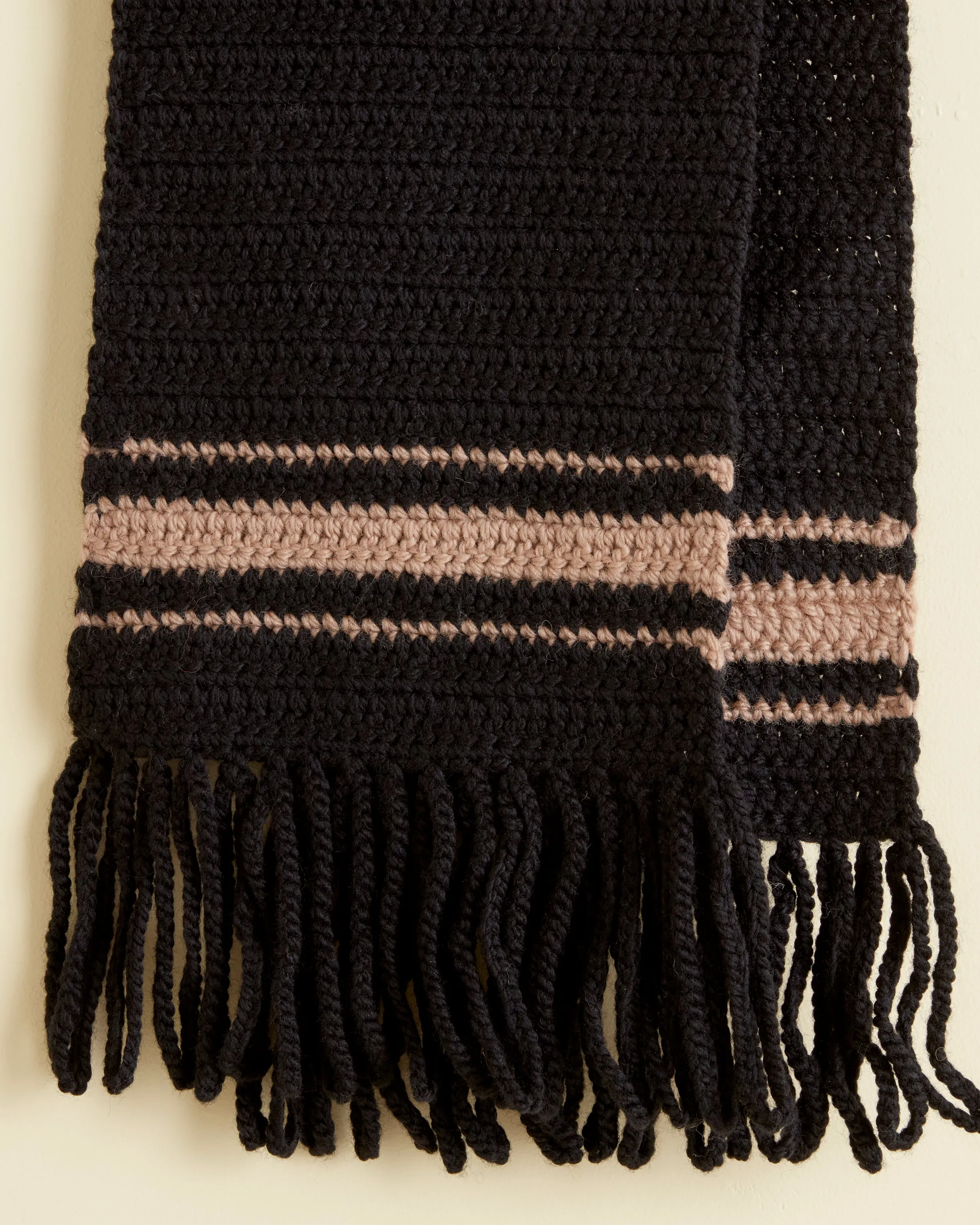 Braided Fringe Scarf sold by BODE product image thumbnail 2