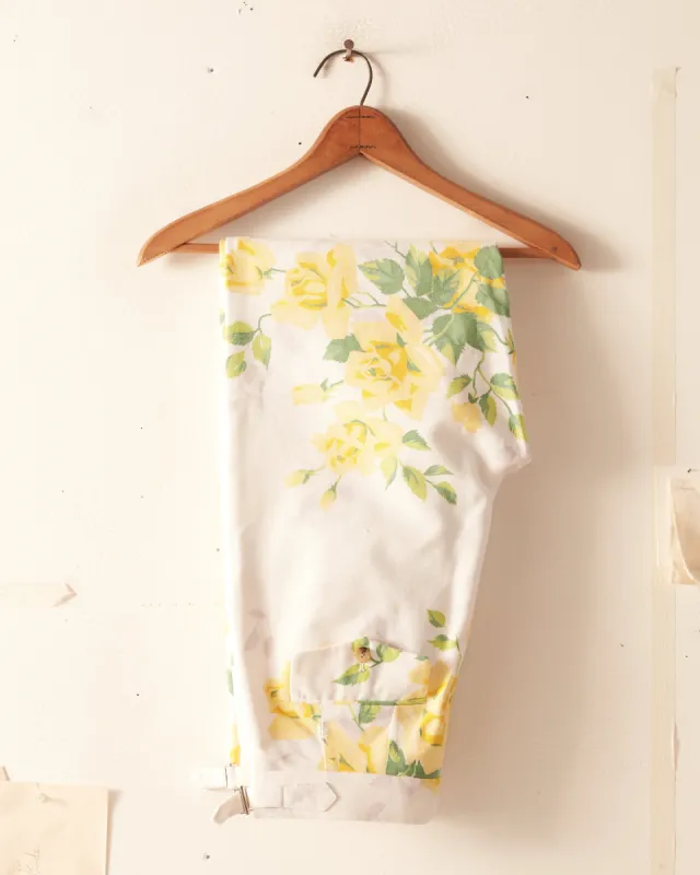 Golden Rose Trousers - 30 sold by BODE