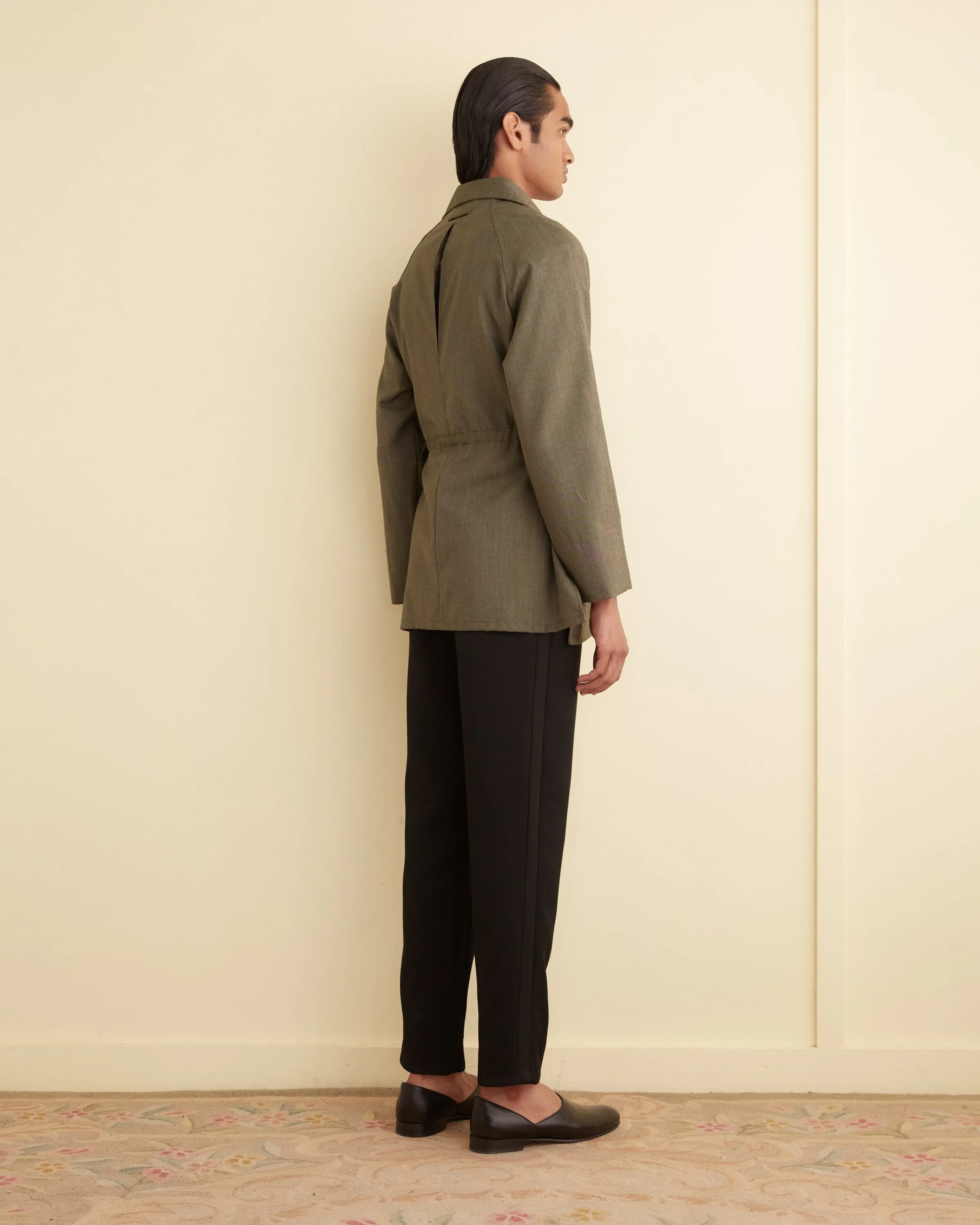 Olive Tree Jacket - M sold by BODE product image thumbnail 3