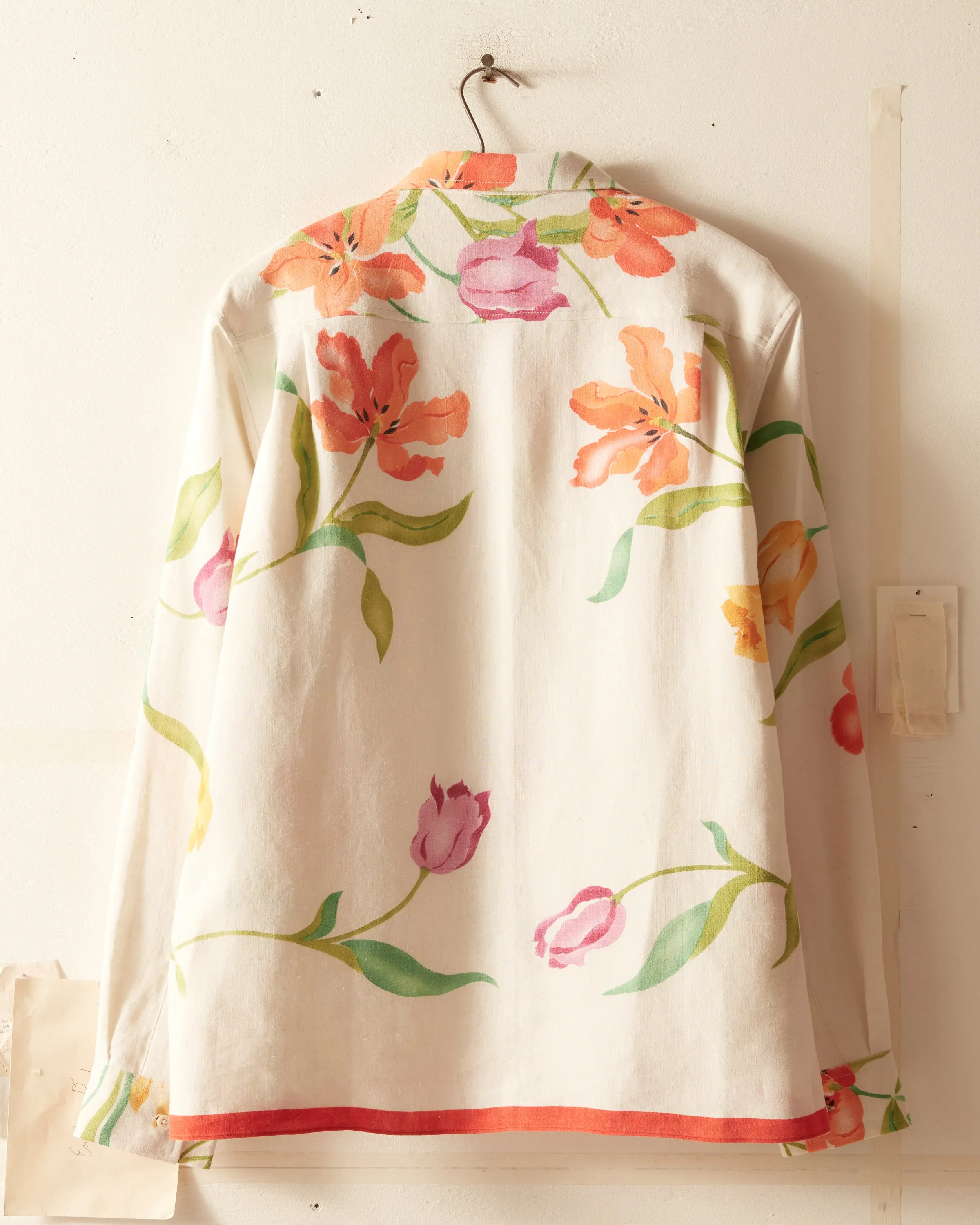 Rainbow Tulip Shirt - M/L sold by BODE product image thumbnail 3