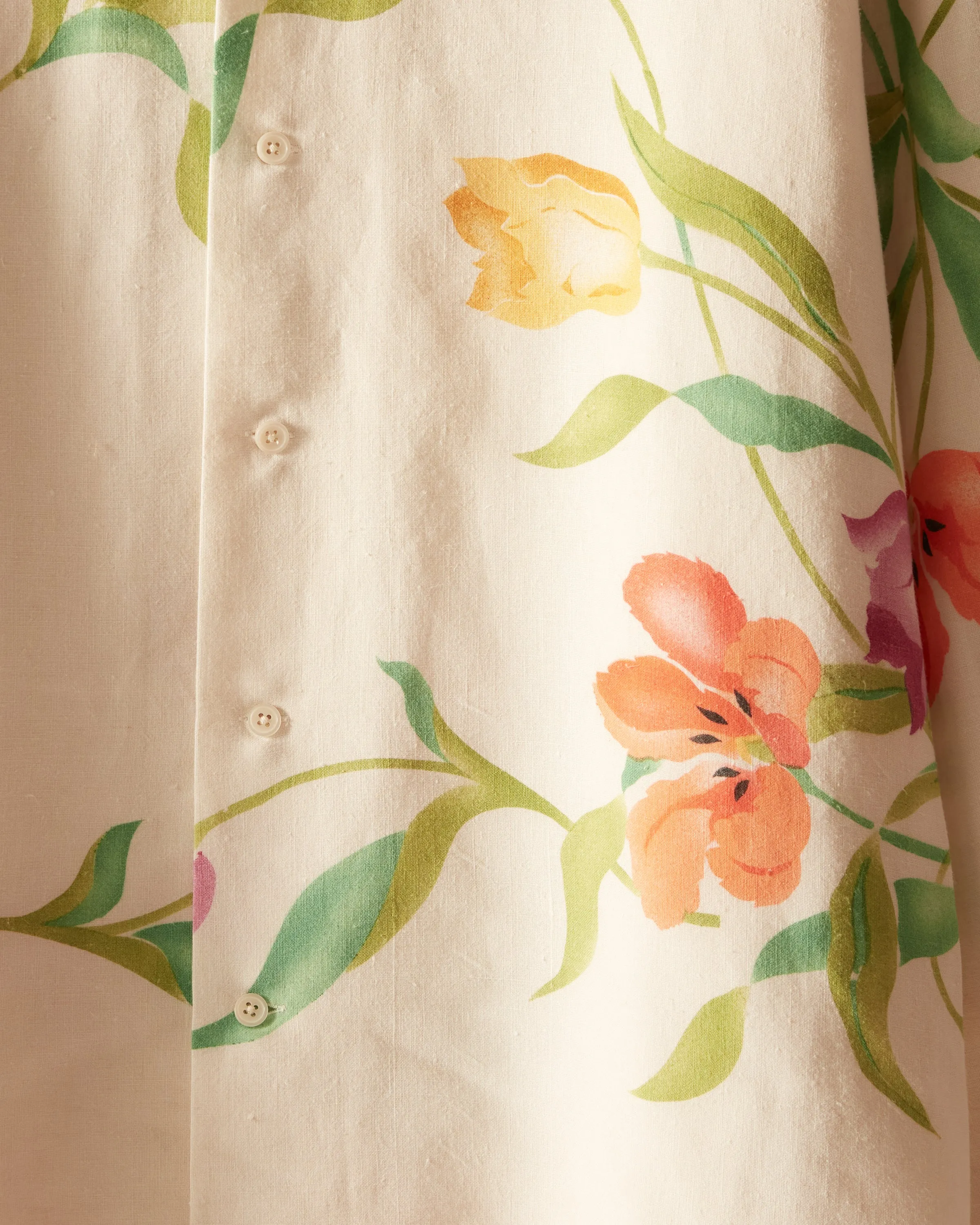 Rainbow Tulip Shirt - M/L sold by BODE product image thumbnail 2