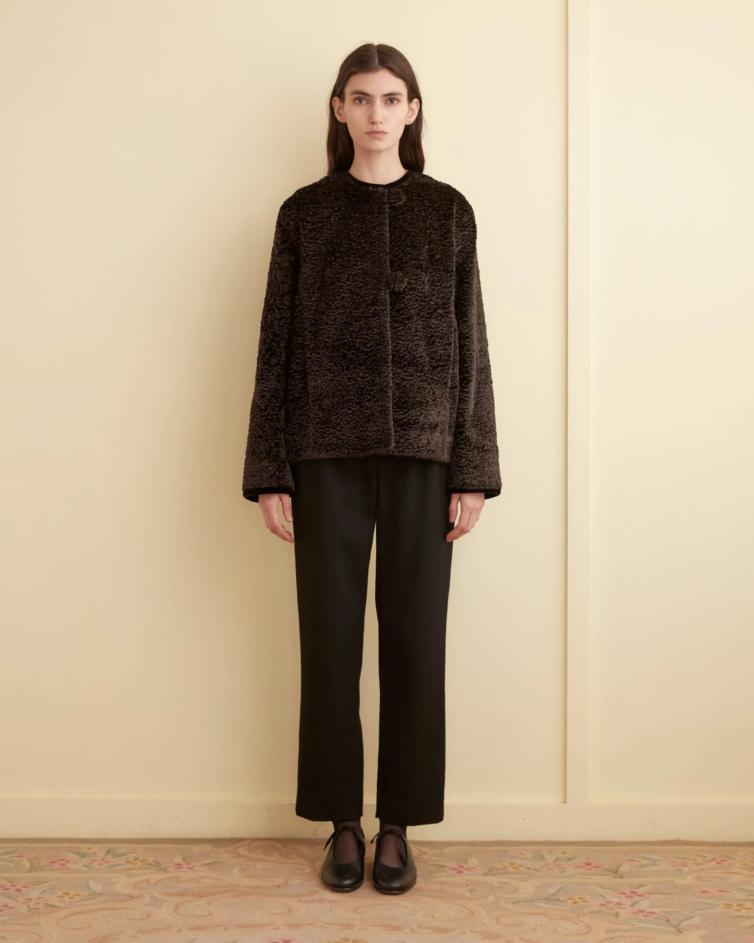 Fitchburg Jacket sold by BODE