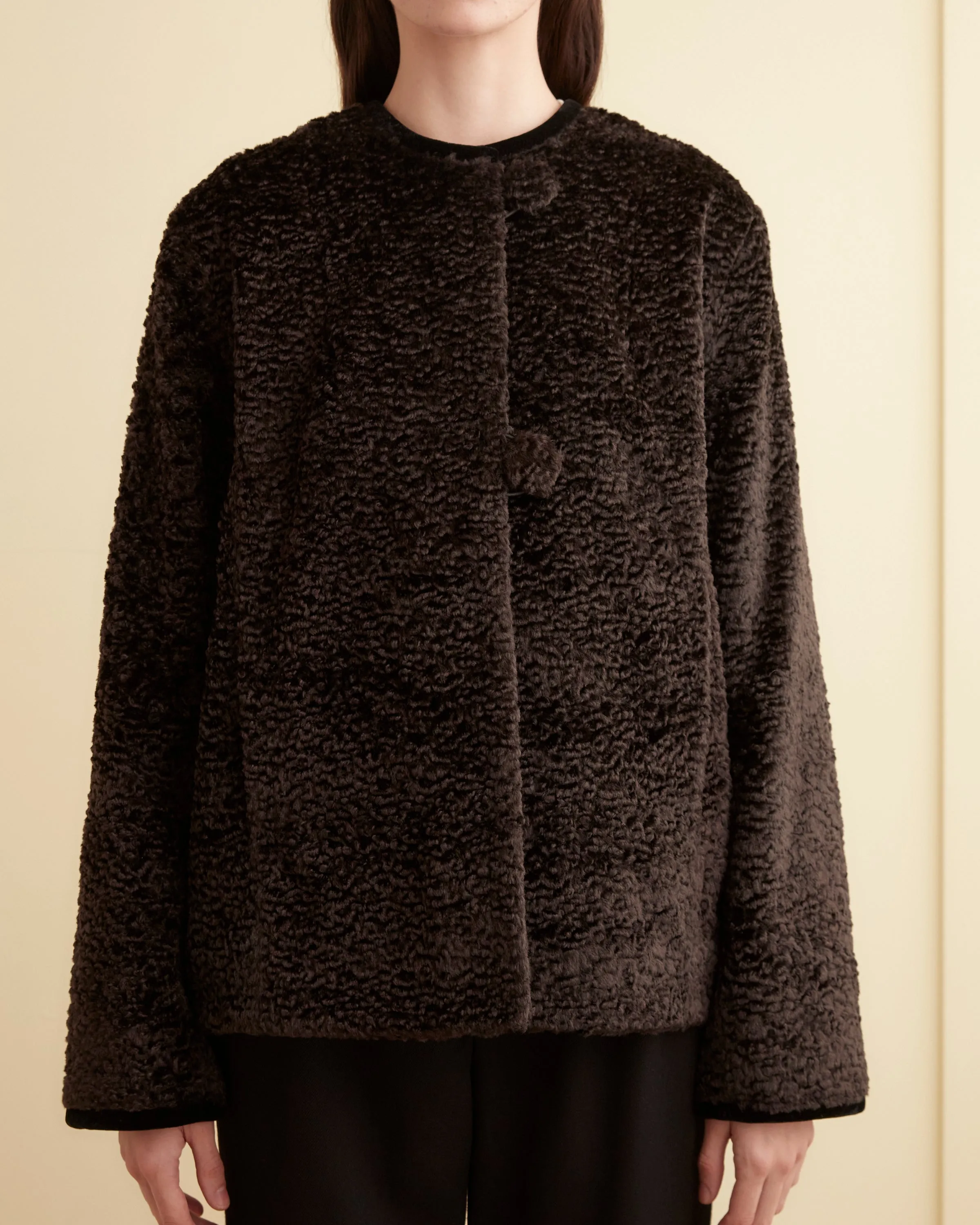 Fitchburg Jacket sold by BODE product image thumbnail 2