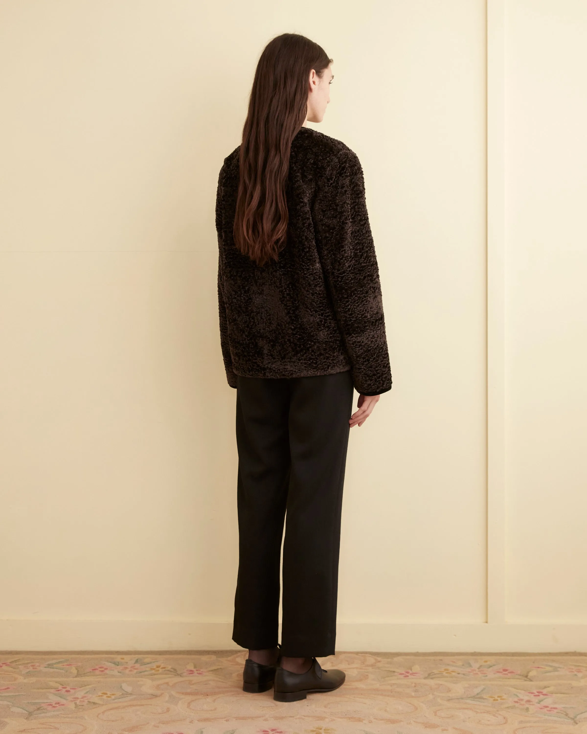 Fitchburg Jacket sold by BODE product image thumbnail 3