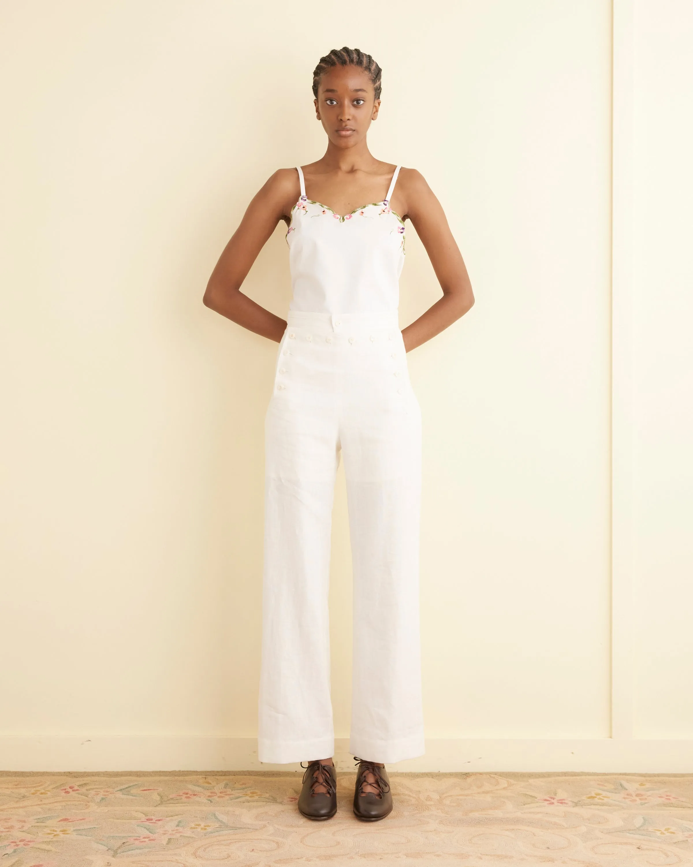 Bitty Garden Tank sold by BODE