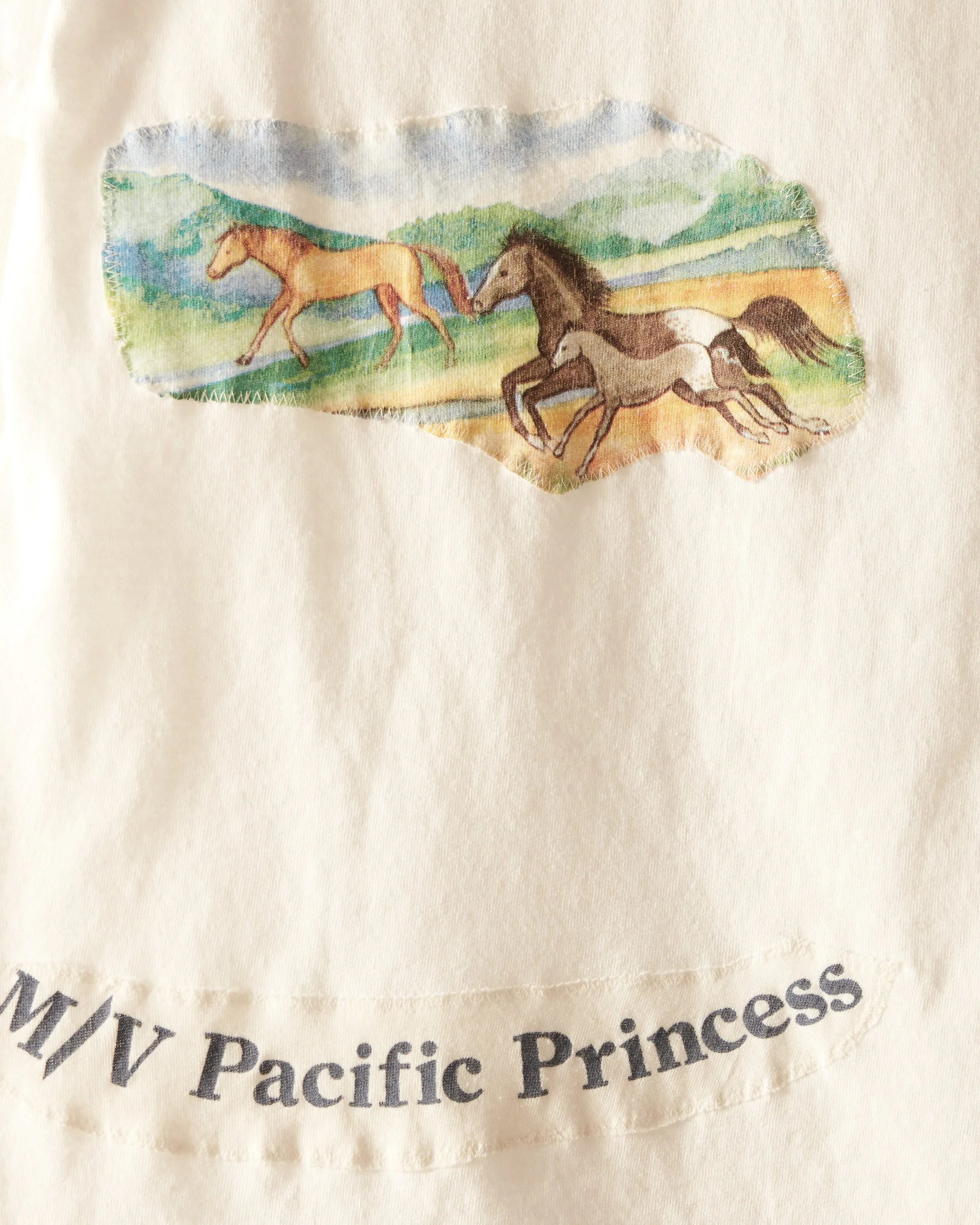 Stallion Tommy Tee - XXS sold by BODE product image thumbnail 2