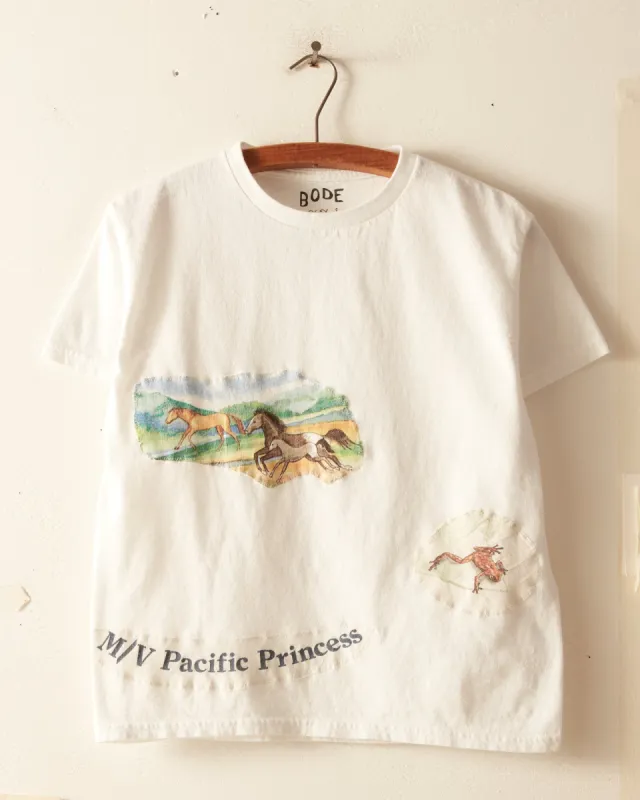 Stallion Tommy Tee - XXS sold by BODE