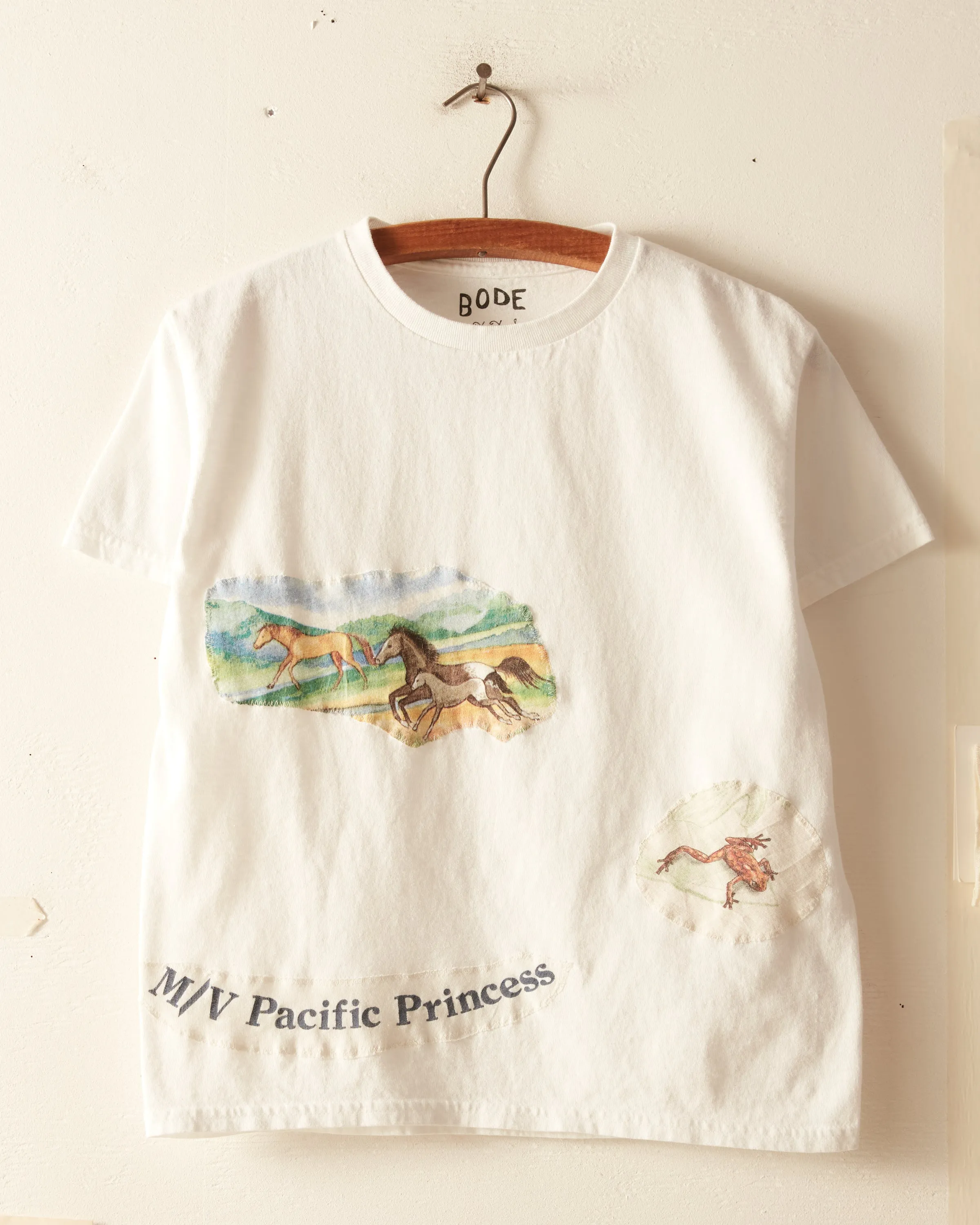 Stallion Tommy Tee - XXS sold by BODE