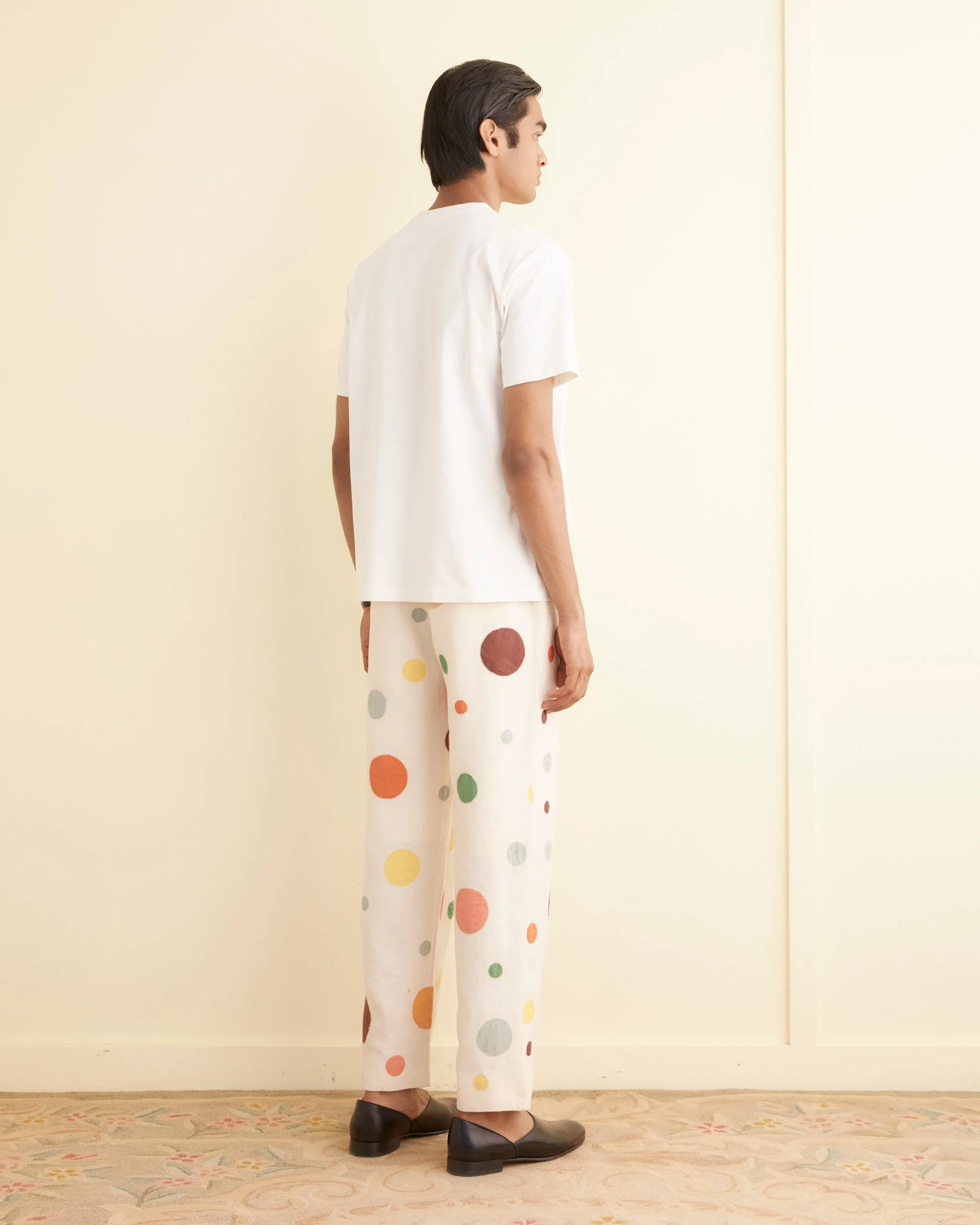 Embroidered Bouquet Pocket Tee sold by BODE product image thumbnail 3