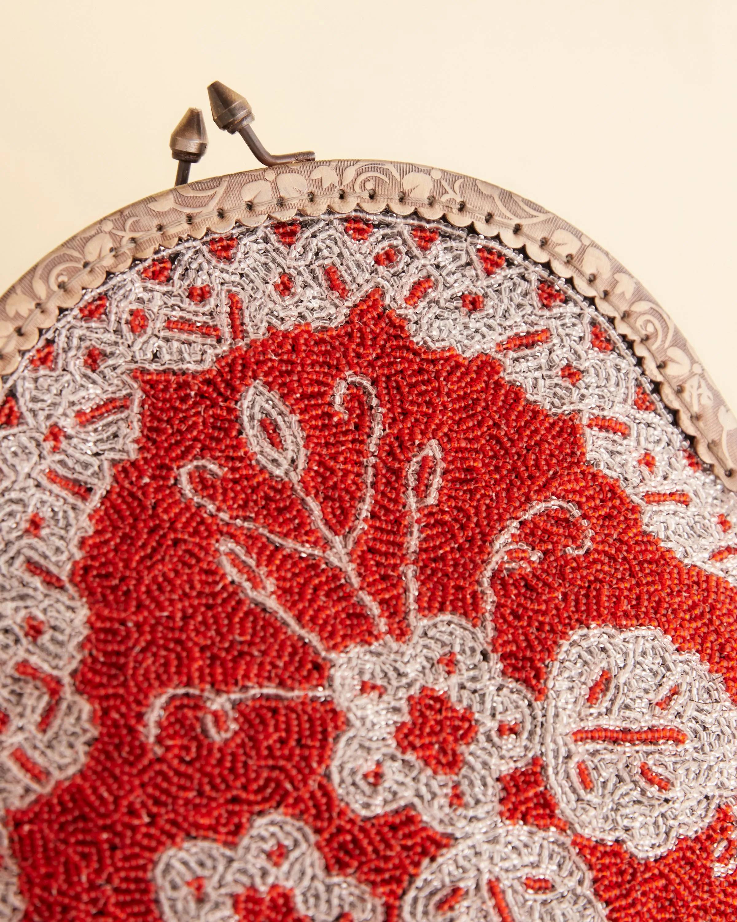 Amrita Beaded Bag sold by BODE product image thumbnail 2
