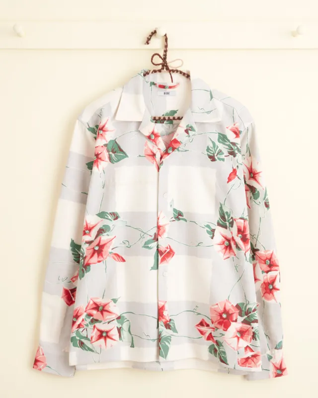 Dandy Dianthus Shirt - S/M sold by BODE