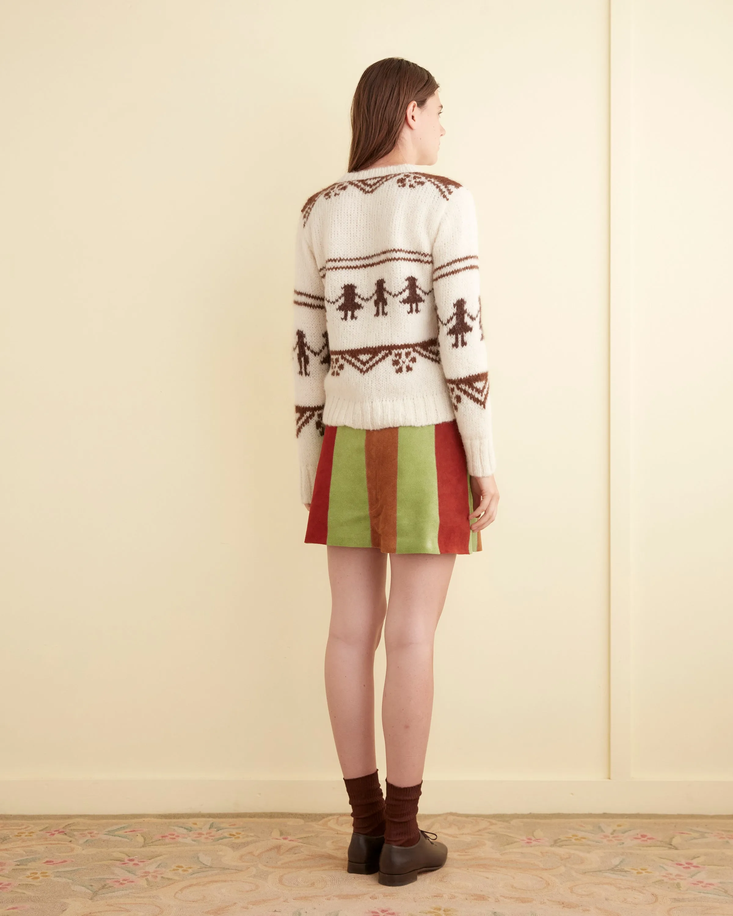 Talo Sweater sold by BODE product image thumbnail 3