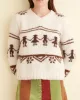 Talo Sweater sold by BODE