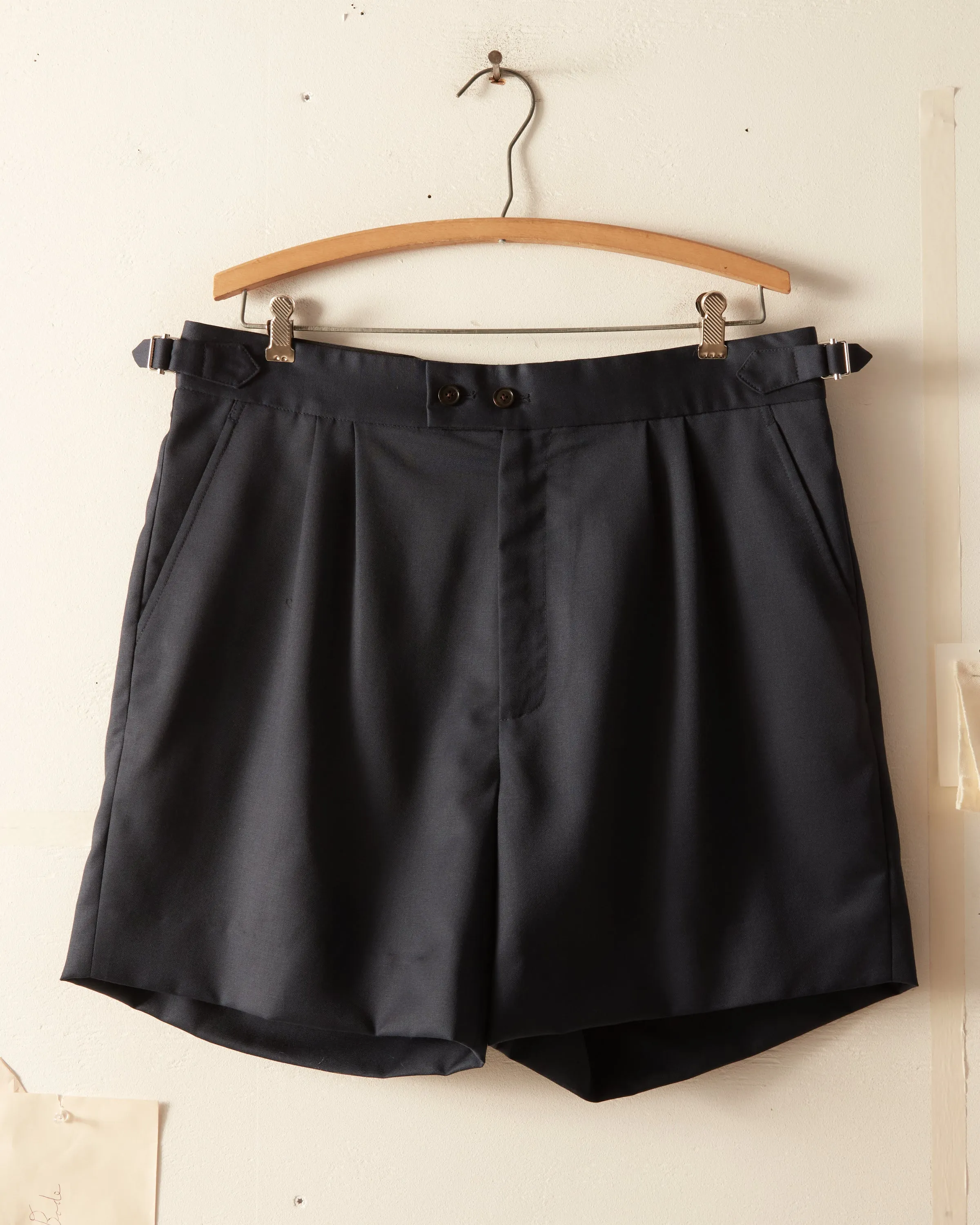 Irsina Shorts -34 sold by BODE