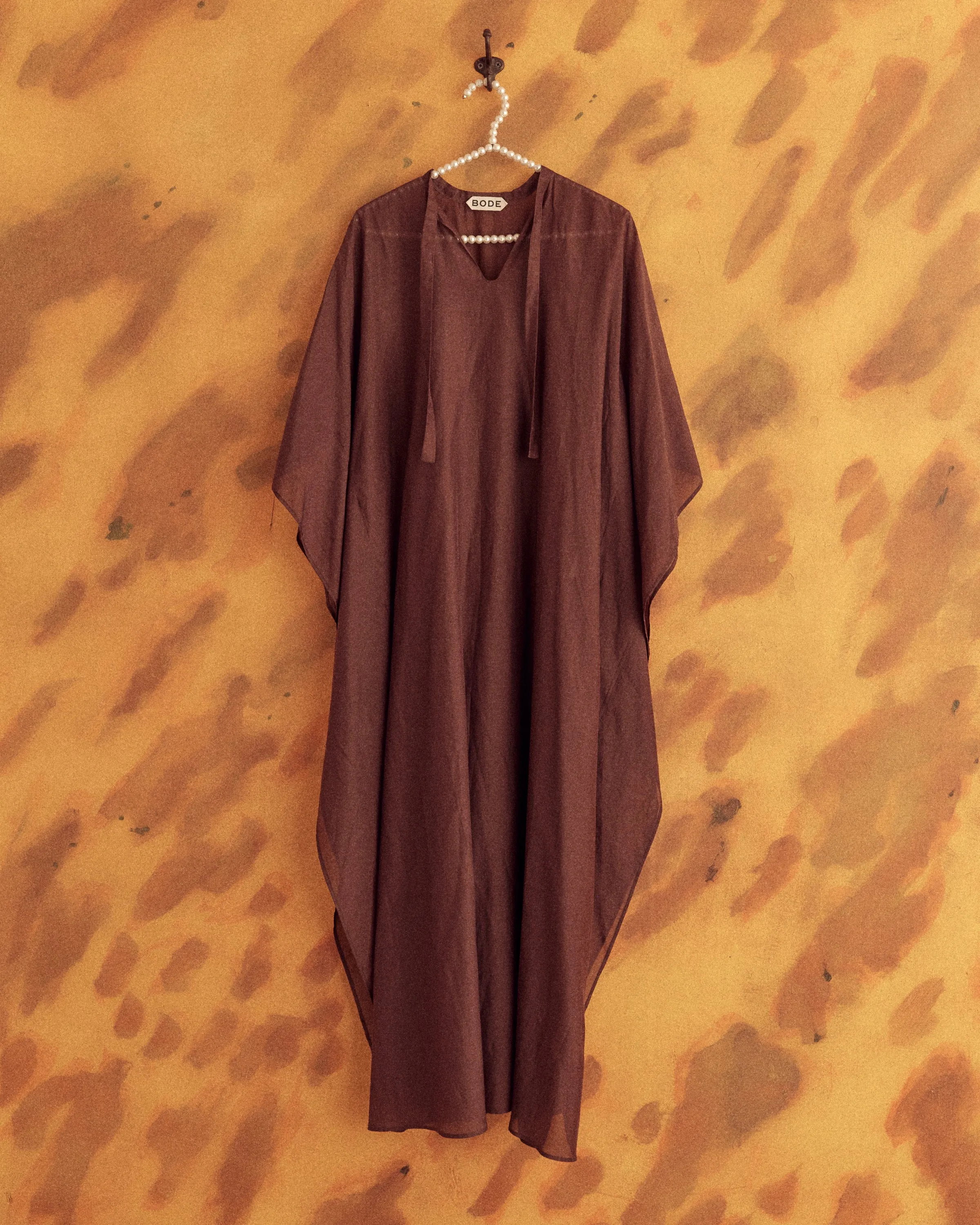 Cove Kaftan sold by BODE product image thumbnail 2
