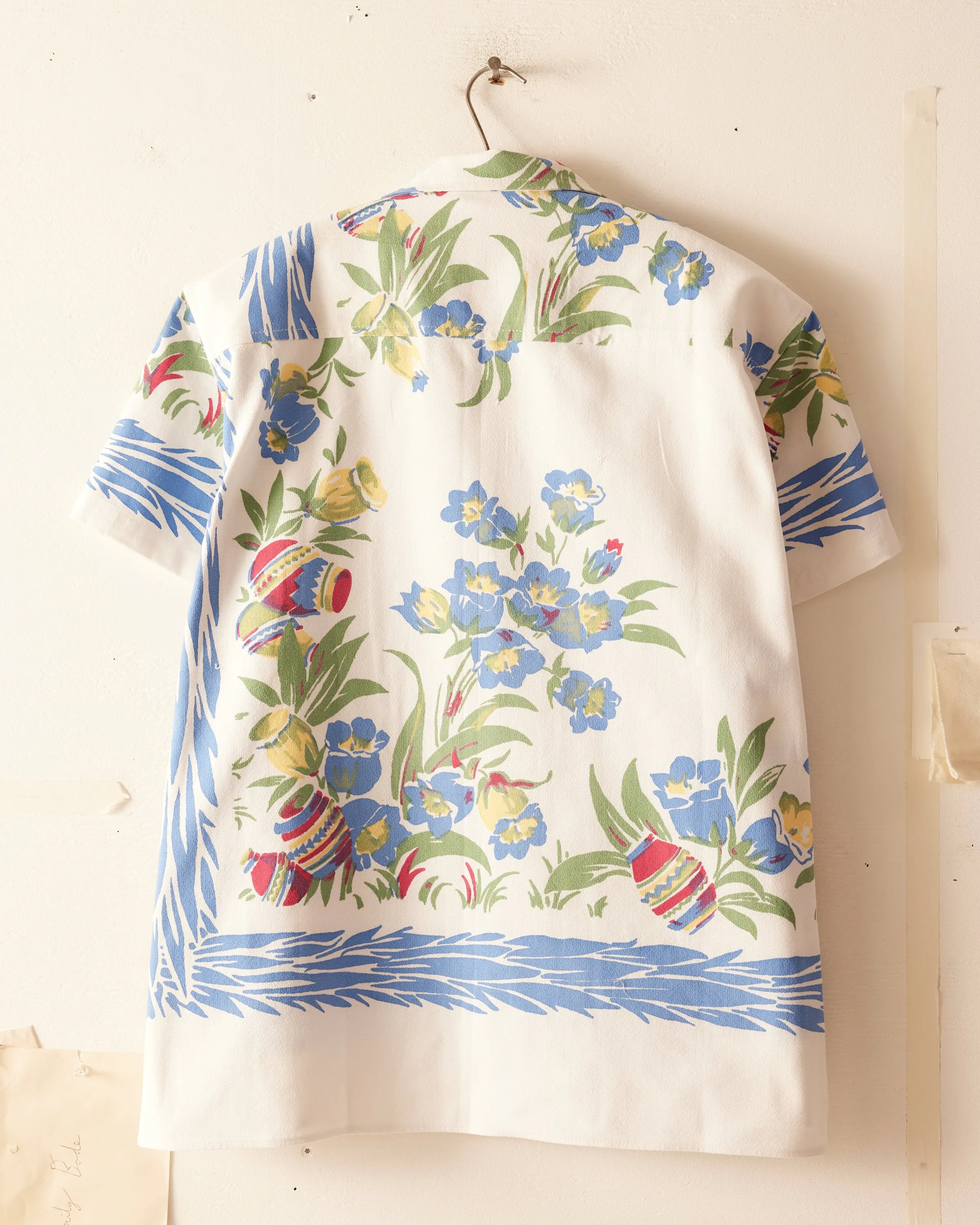 Ceramic Vase Shirt - S/M sold by BODE product image thumbnail 3