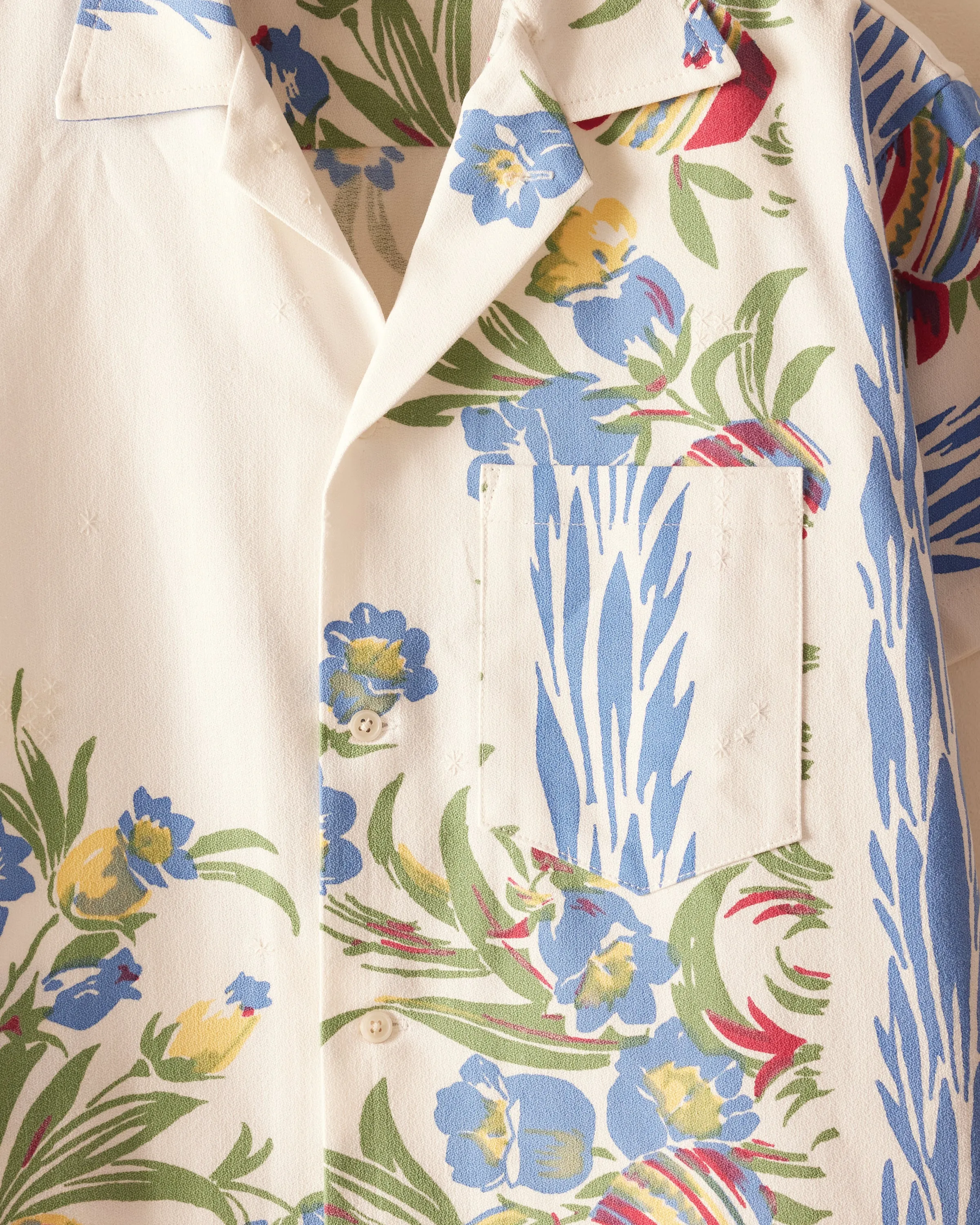 Ceramic Vase Shirt - S/M sold by BODE product image thumbnail 2