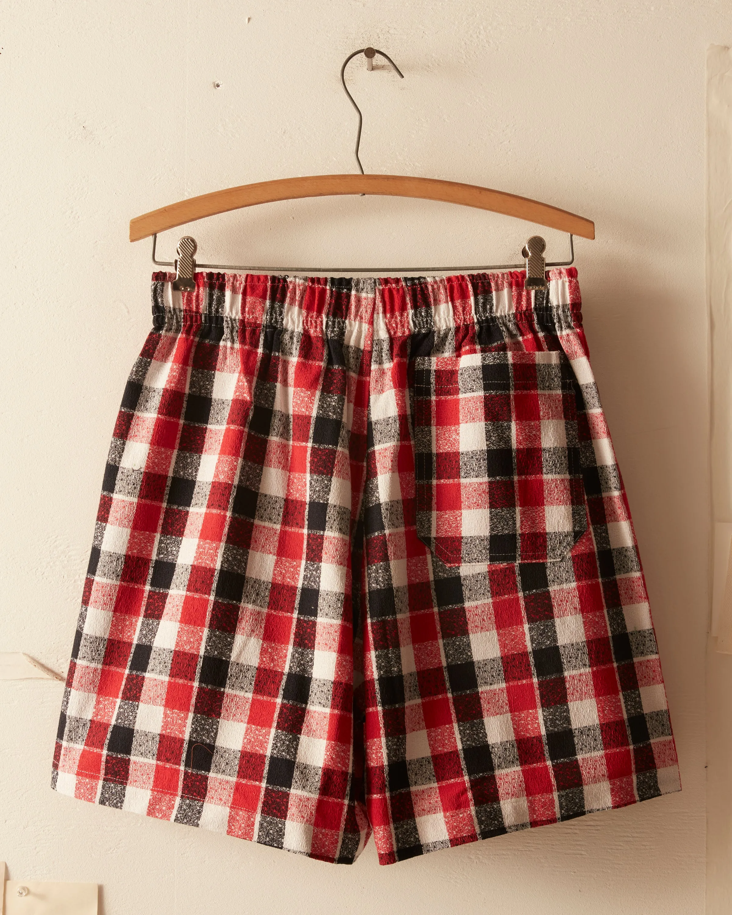 Plaid Haze Shorts - M/L sold by BODE product image thumbnail 3
